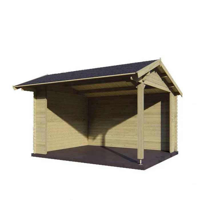 De Hoeve Overkapping Groningen