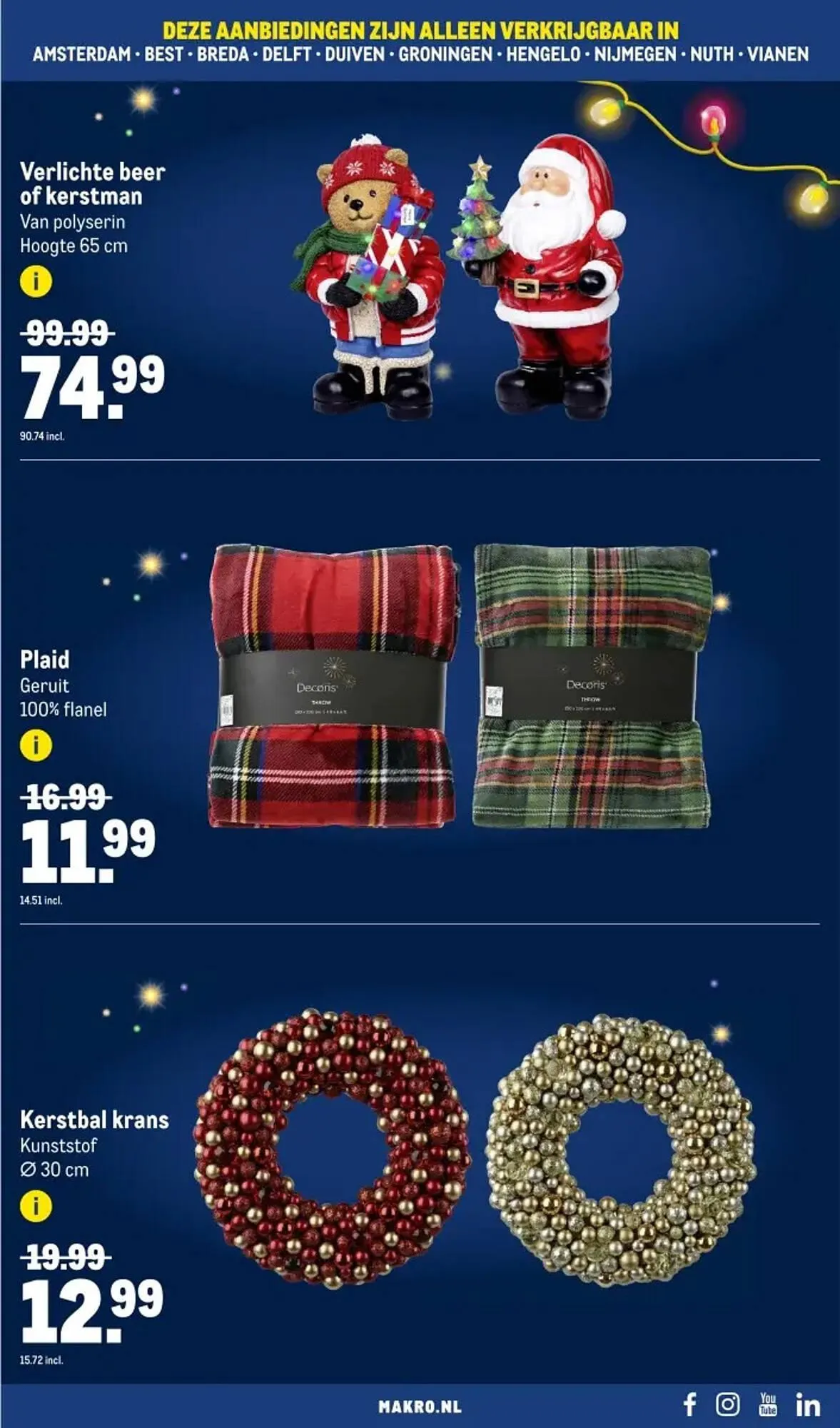 Makro folder van 19 november tot 27 december 2025 - Folder pagina 69