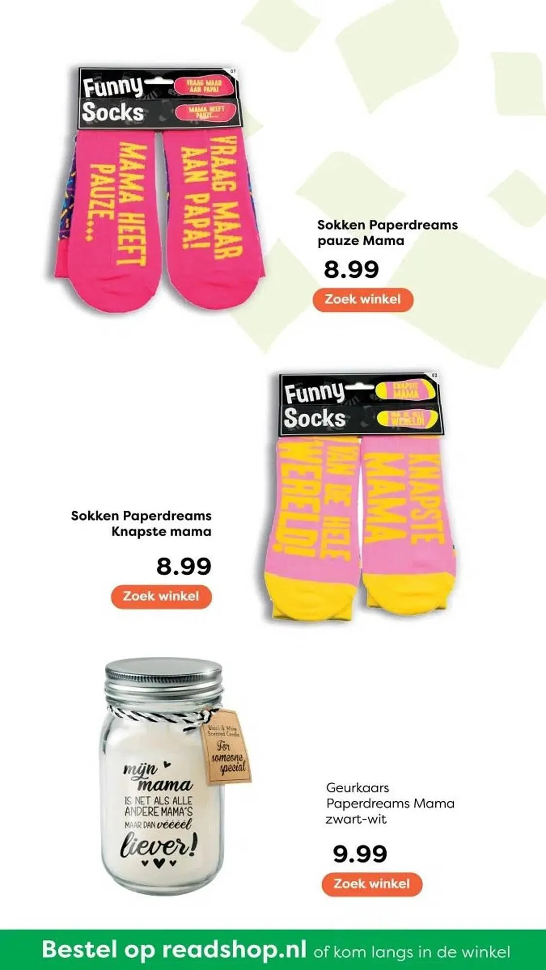 The Read Shop folder van 28 april tot 11 mei 2025 - Folder pagina 25