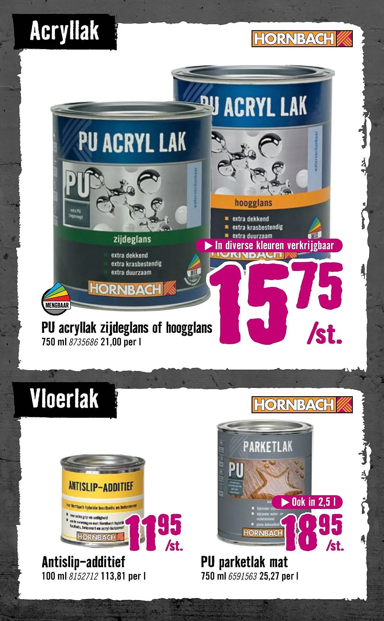 Hornbach folder van 2 juni tot 7 juli 2025 - Folder pagina 13