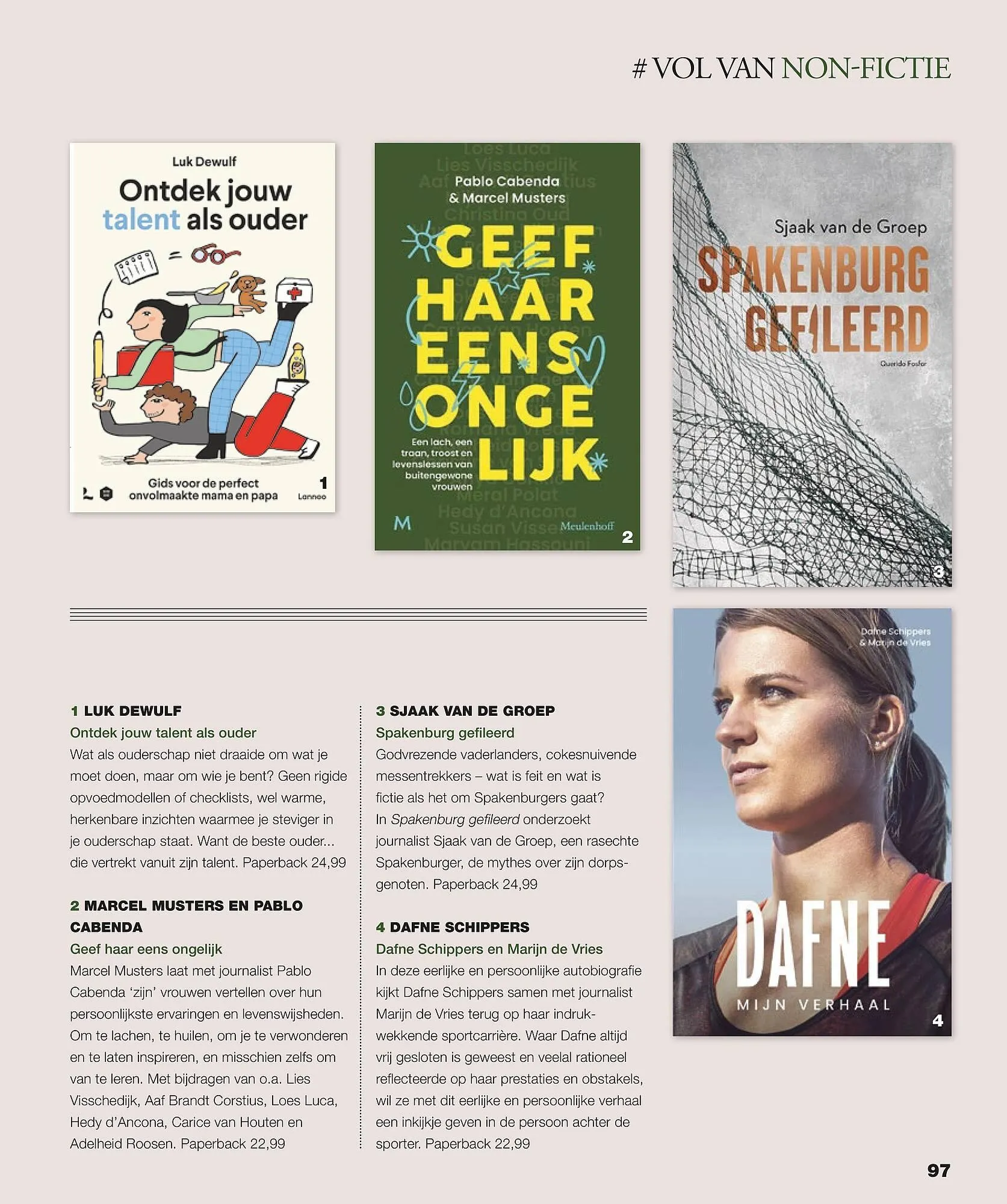 Libris folder van 23 april tot 9 mei 2026 - Folder pagina 97