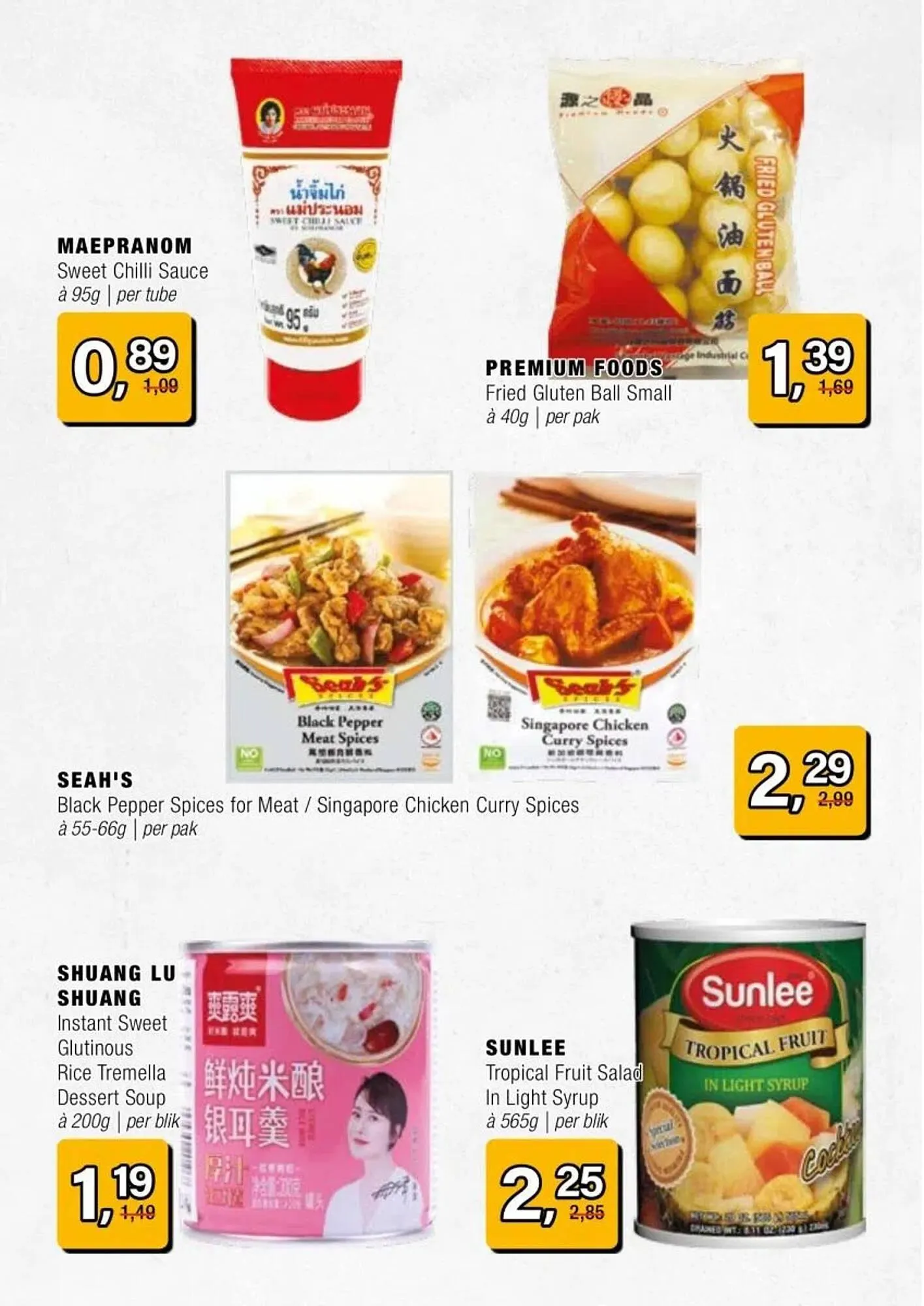 Amazing Oriëntal folder van 19 november tot 6 december 2025 - Folder pagina 49