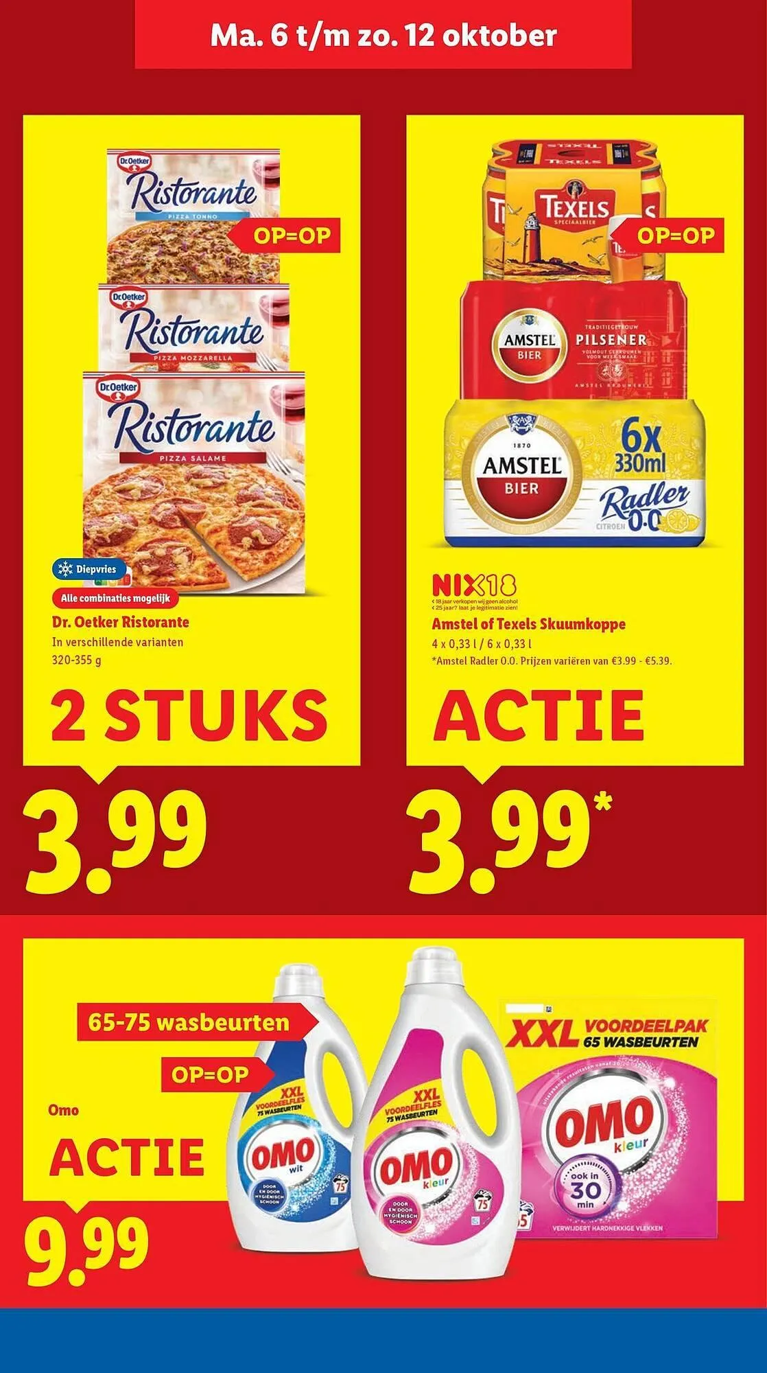 Lidl folder van 2 oktober tot 12 oktober 2025 - Folder pagina 5