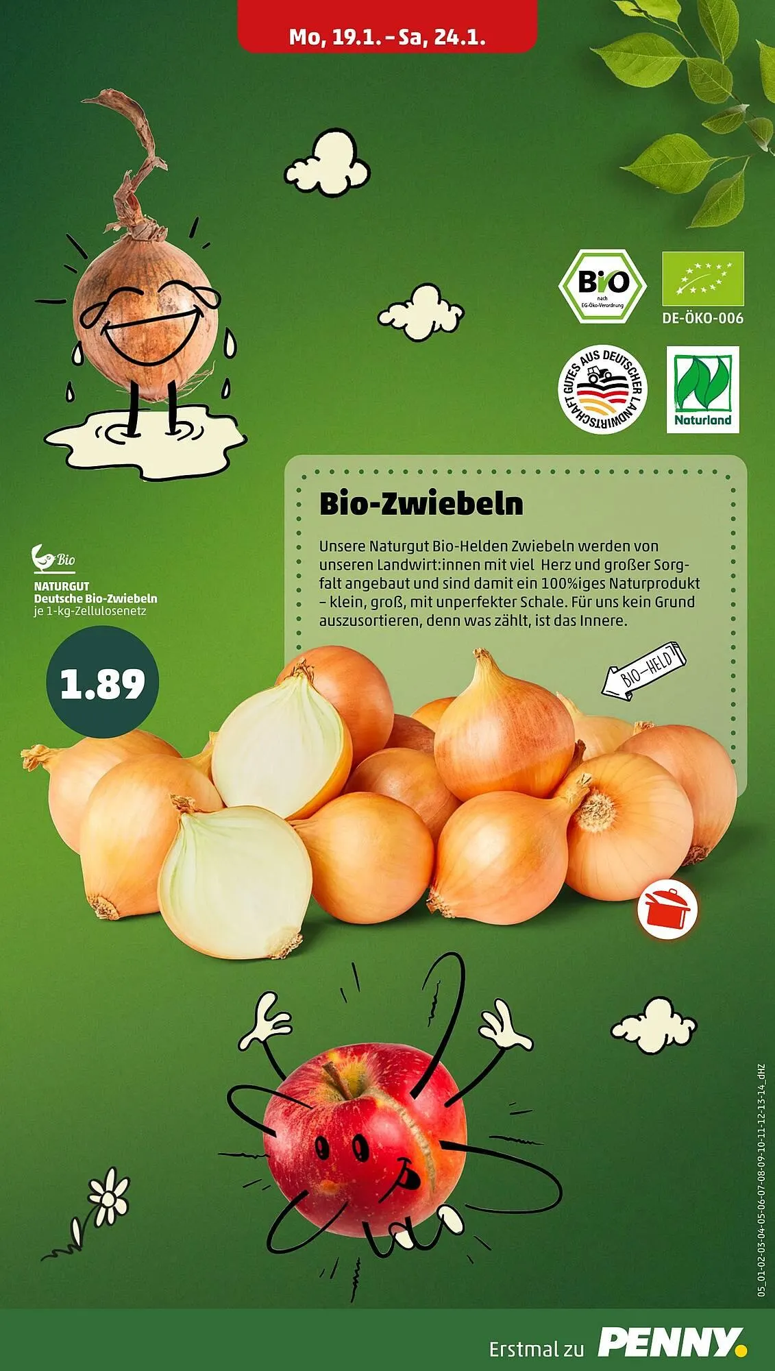 PENNY DE folder van 19 januari tot 24 januari 2026 - Folder pagina 7