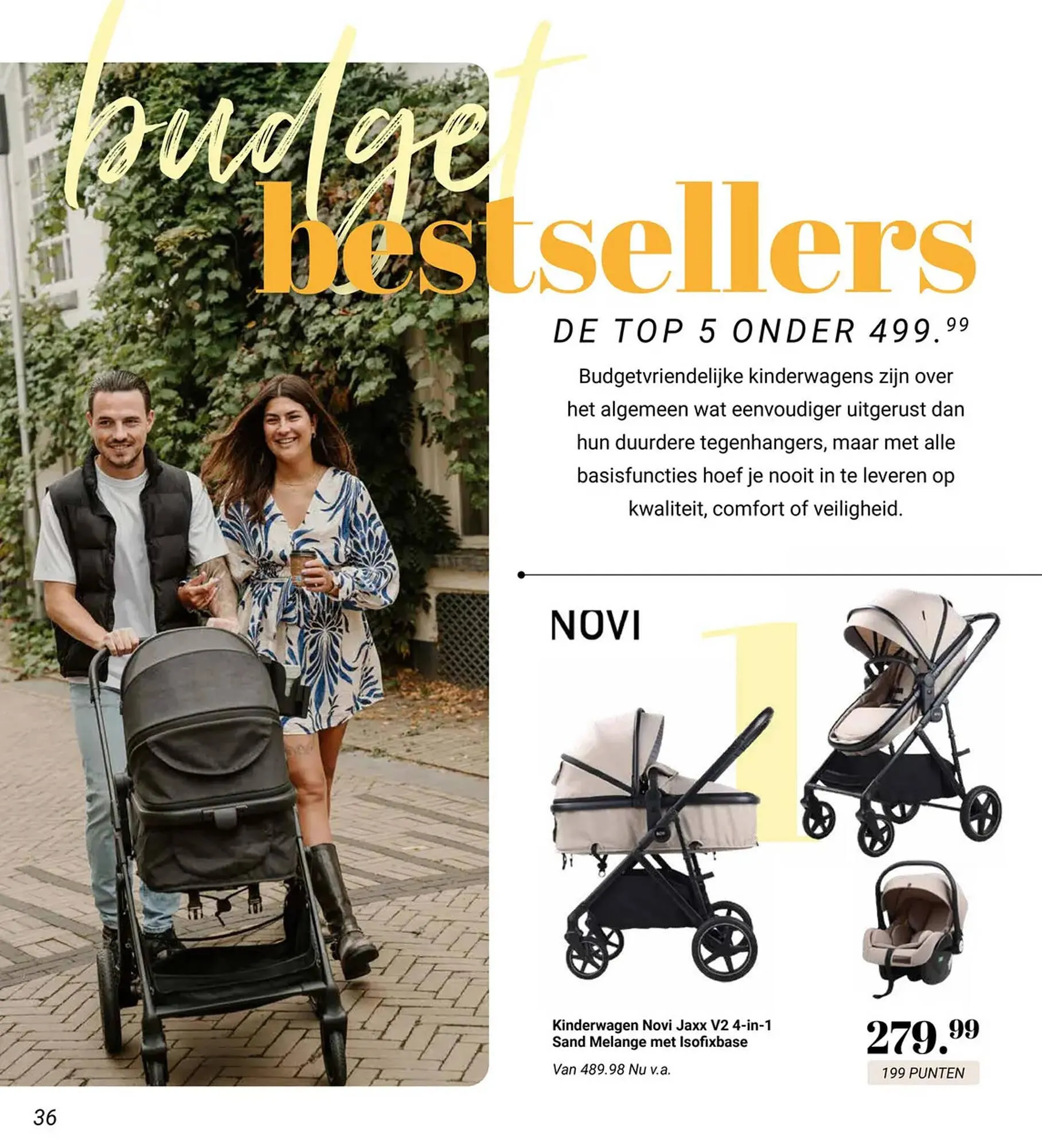 Van Asten BabySuperstore folder van 17 maart tot 3 mei 2026 - Folder pagina 36