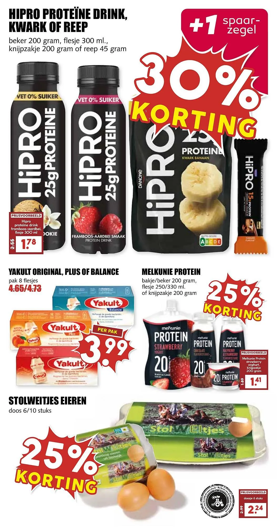 De Boerenschuur folder van 15 september tot 21 september 2025 - Folder pagina 14