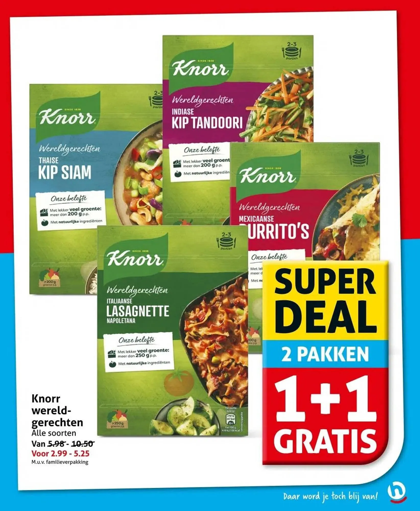 Hoogvliet folder van 2 januari tot 6 januari 2026 - Folder pagina 3