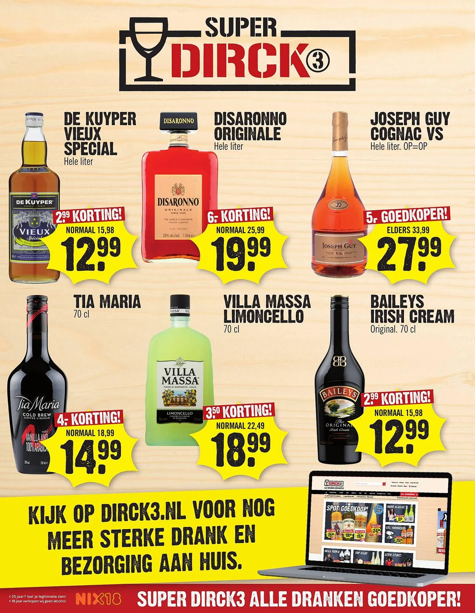 Super Dirck 3 folder van 13 december tot 19 december 2023 - Folder pagina 3