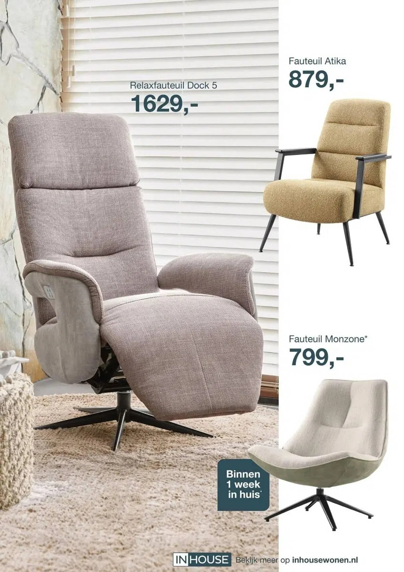 IN.HOUSE folder van 6 april tot 12 april 2025 - Folder pagina 3