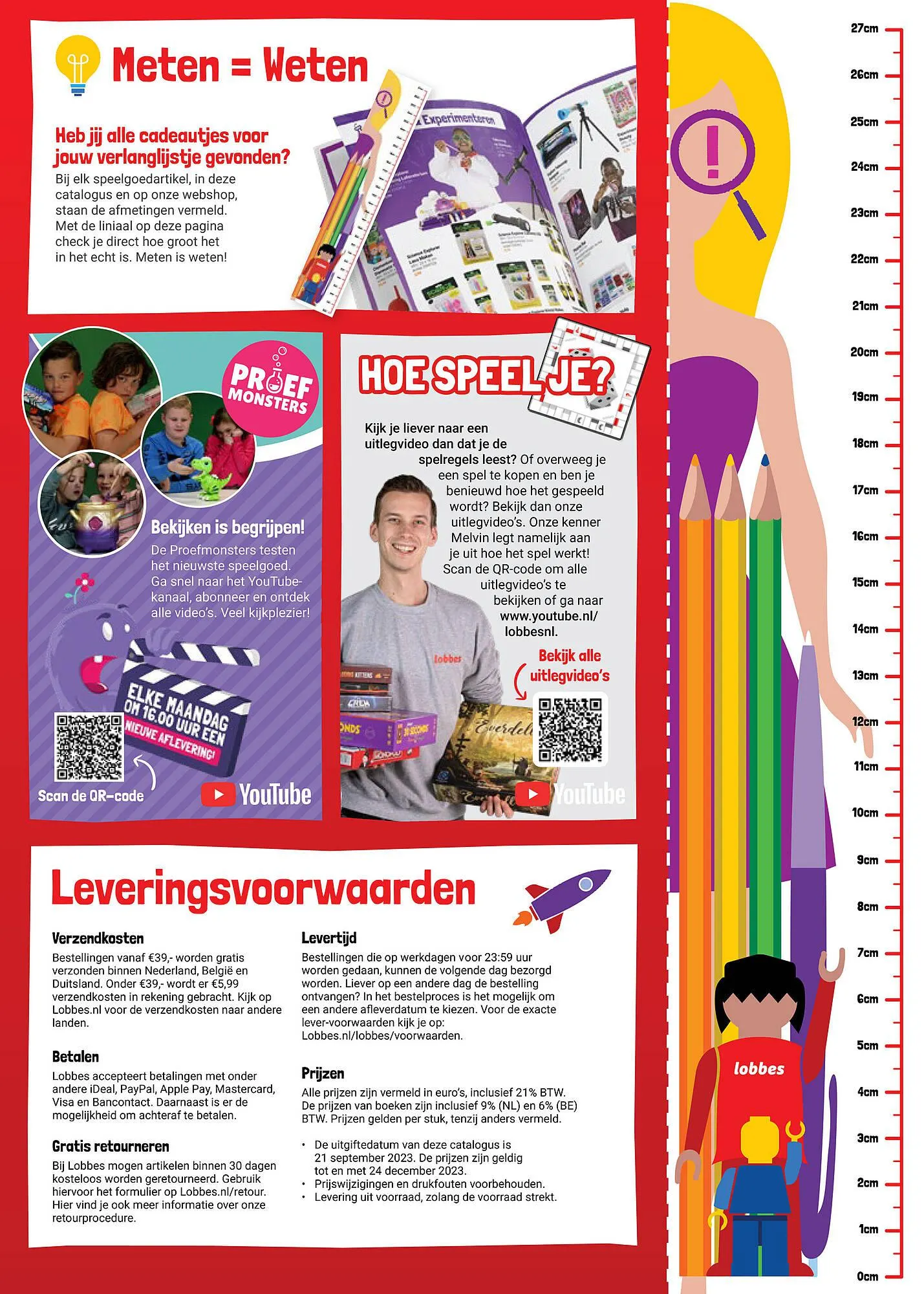 Lobbes folder van 17 september tot 31 december 2023 - Folder pagina 187