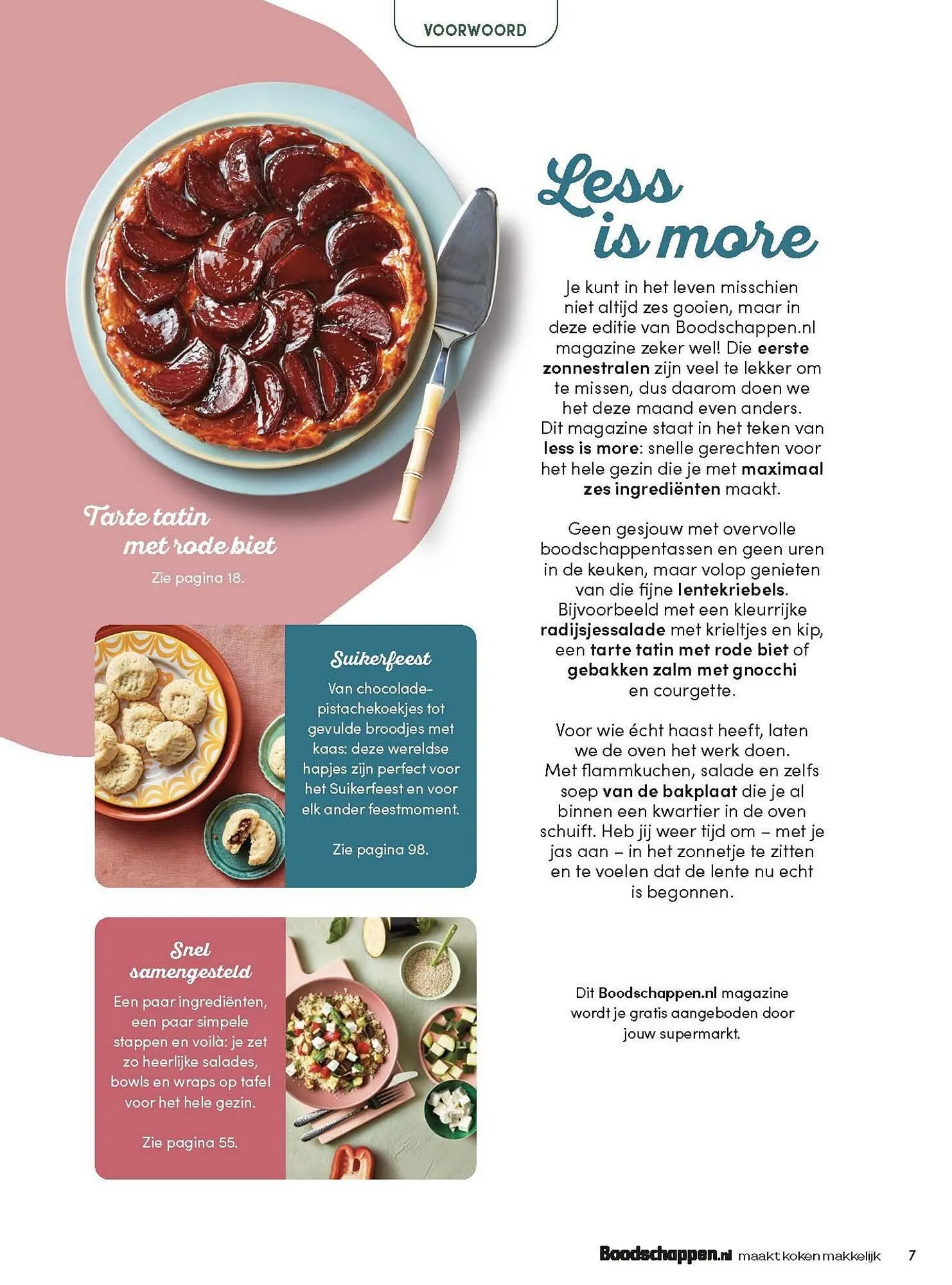 Boodschappen folder van 1 maart tot 31 maart 2026 - Folder pagina 7