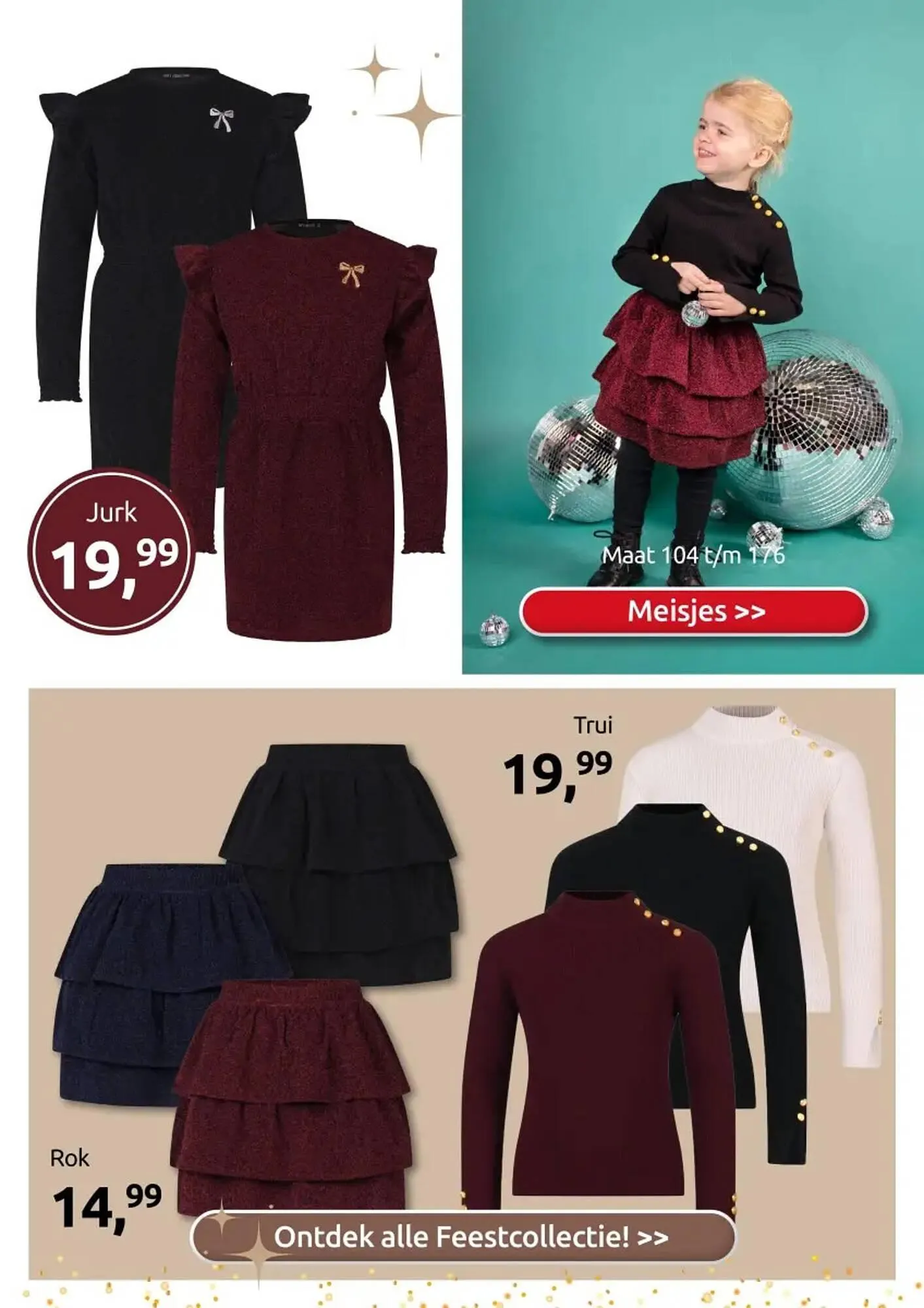 Jola Mode folder van 30 november tot 7 december 2025 - Folder pagina 10