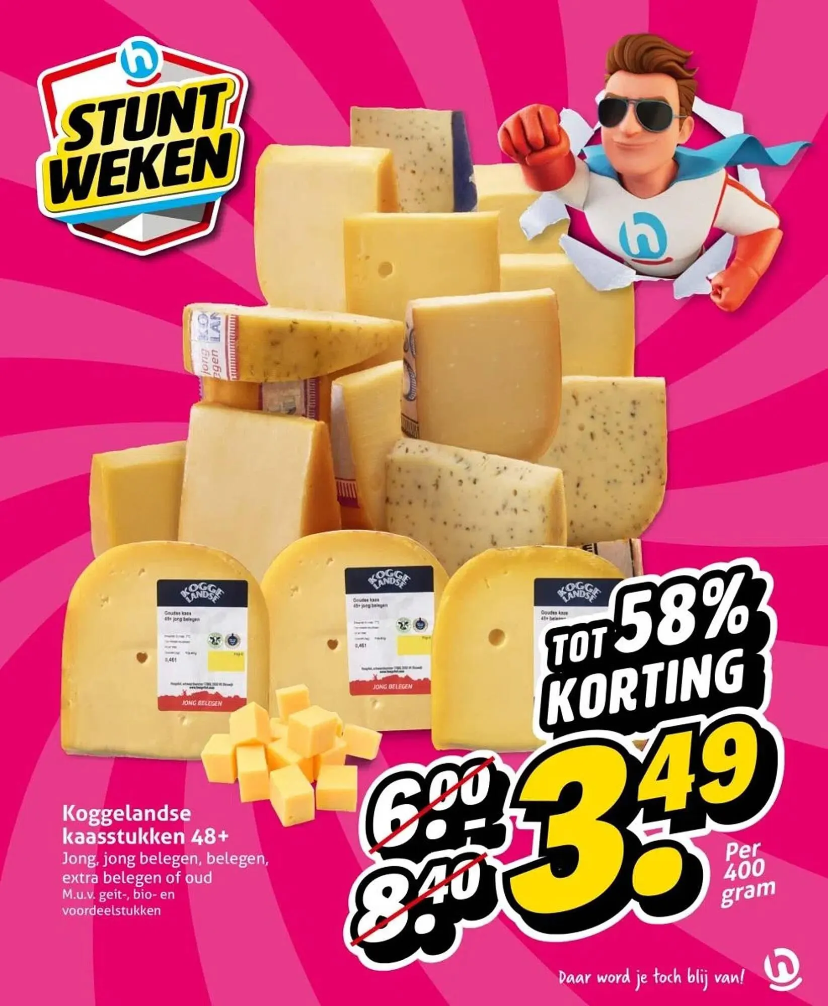 Hoogvliet folder van 25 februari tot 3 maart 2026 - Folder pagina 3