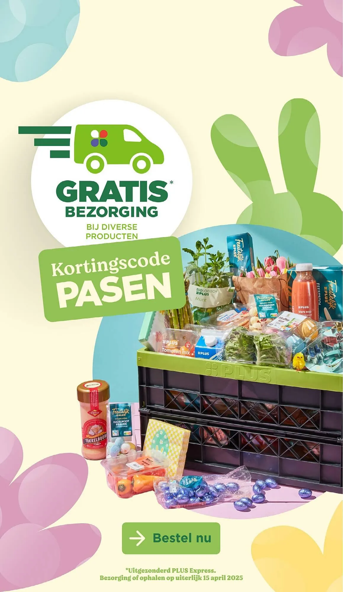 PLUS folder van 9 april tot 15 april 2025 - Folder pagina 52