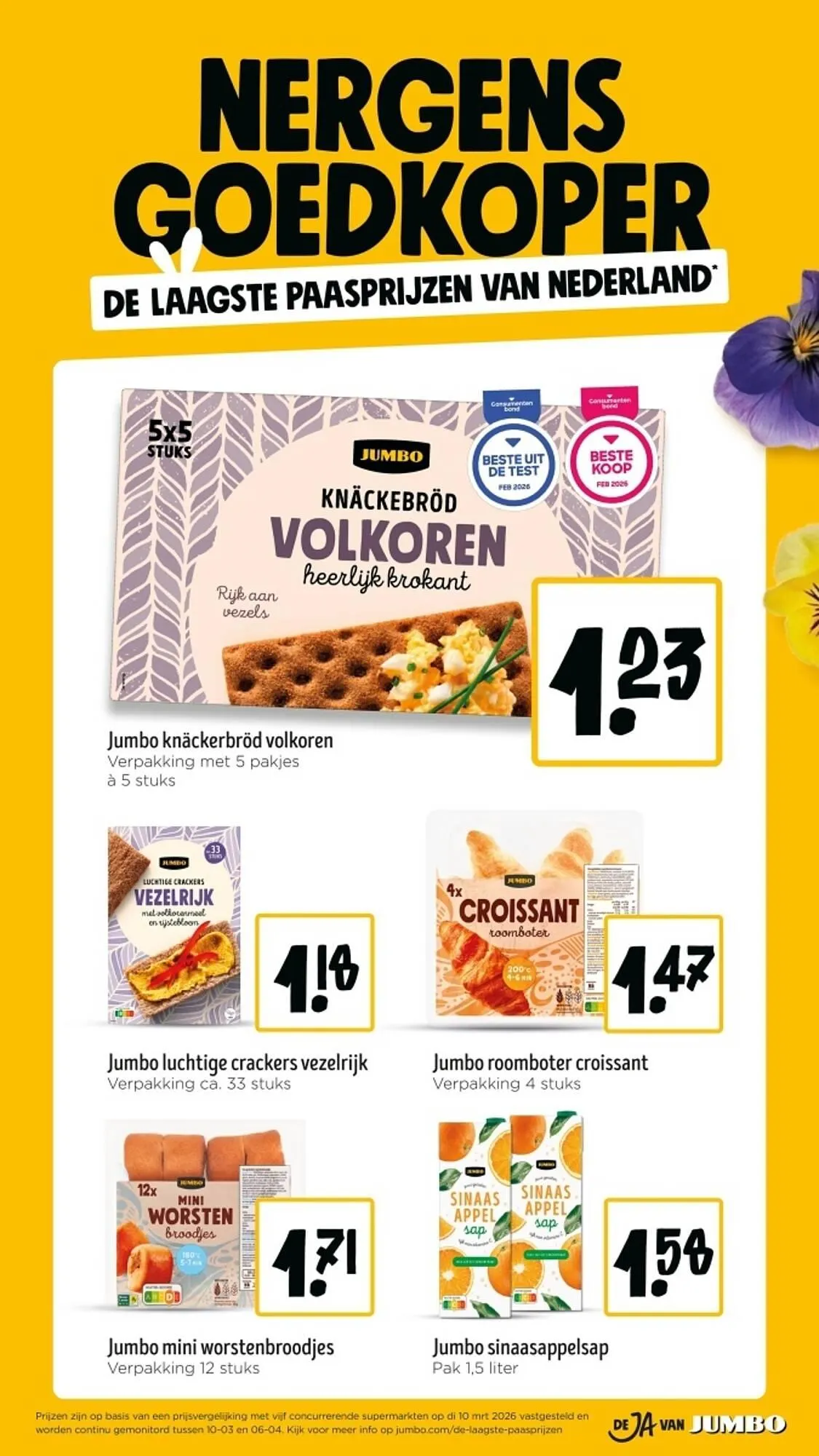 Jumbo folder van 1 april tot 7 april 2026 - Folder pagina 12