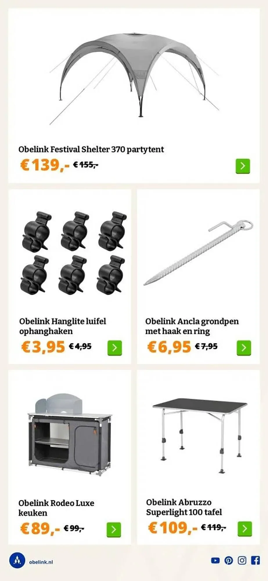 Obelink folder van 25 december tot 7 januari 2026 - Folder pagina 3