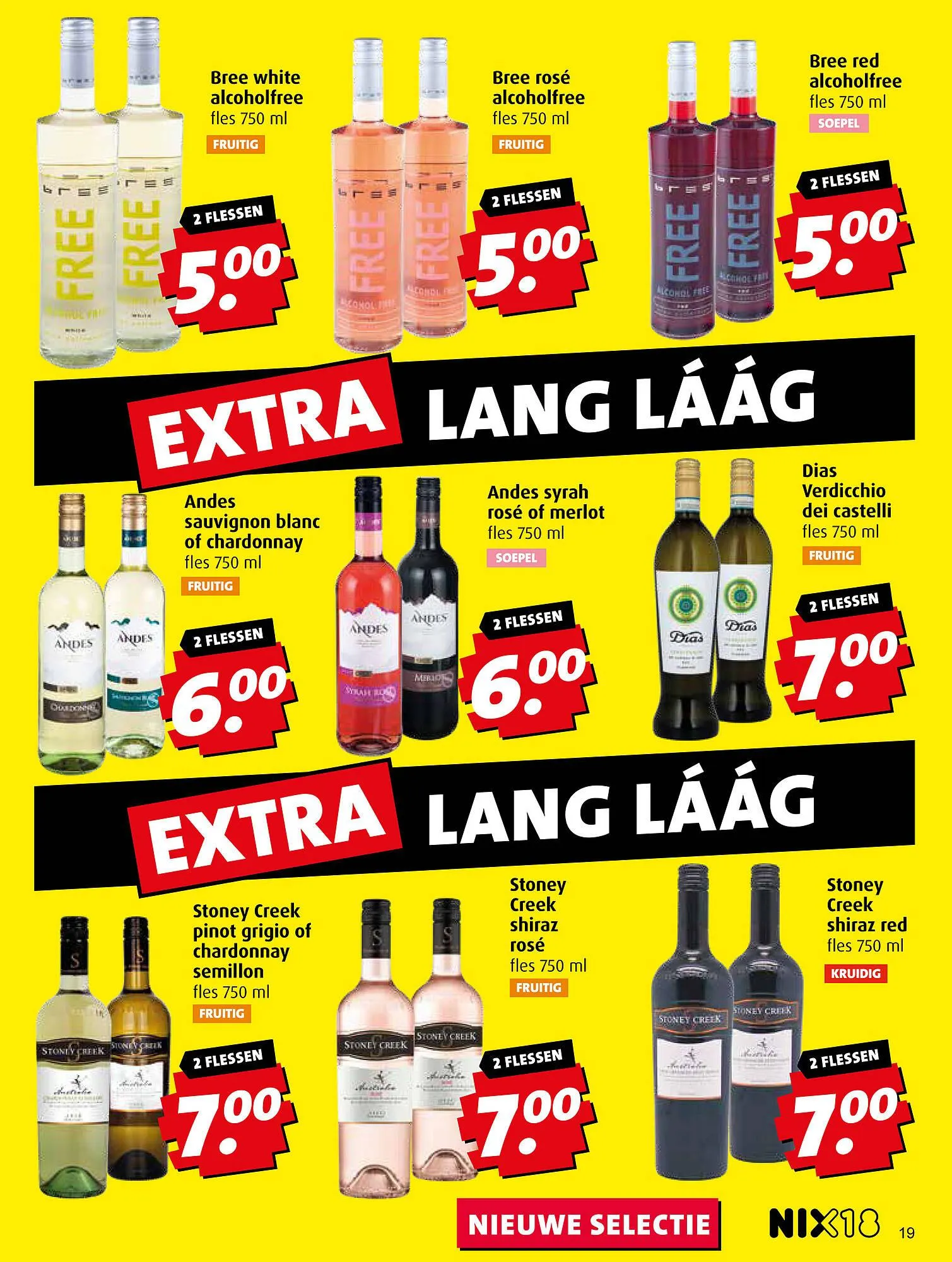 Boni folder van 10 november tot 16 november 2025 - Folder pagina 19