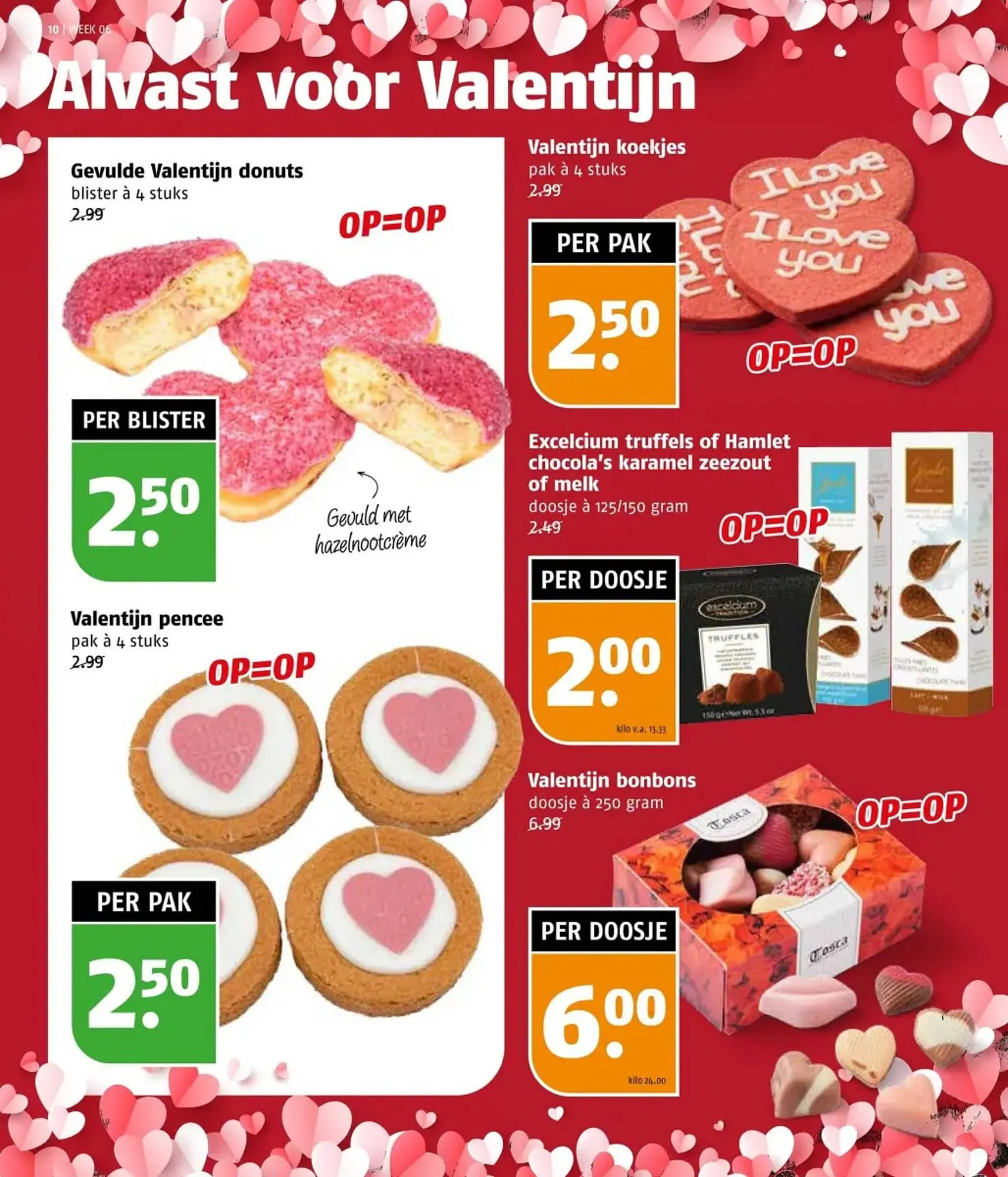 Poiesz folder van 3 februari tot 9 februari 2025 - Folder pagina 10