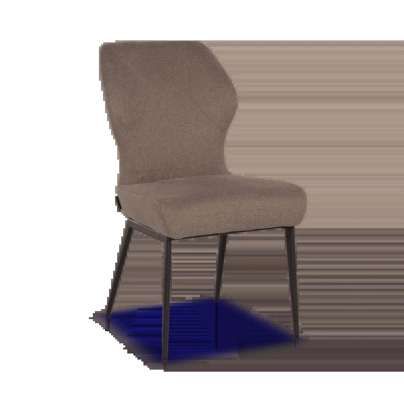 Eetkamerstoel Beau - Soho Taupe