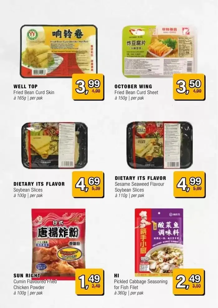 Amazing Oriental folder van 27 oktober tot 10 november 2024 - Folder pagina 11