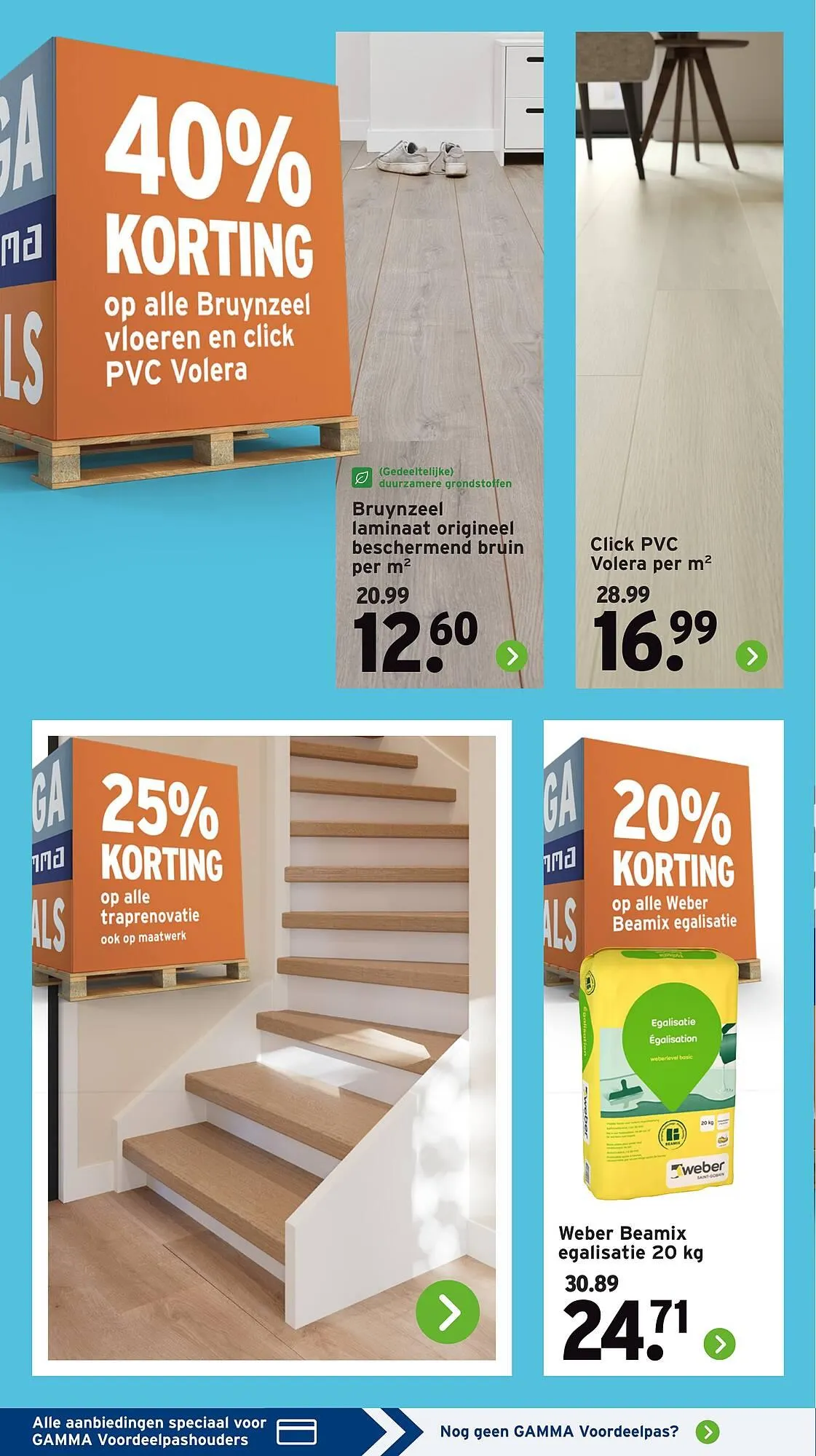 GAMMA folder van 12 januari tot 18 januari 2026 - Folder pagina 20