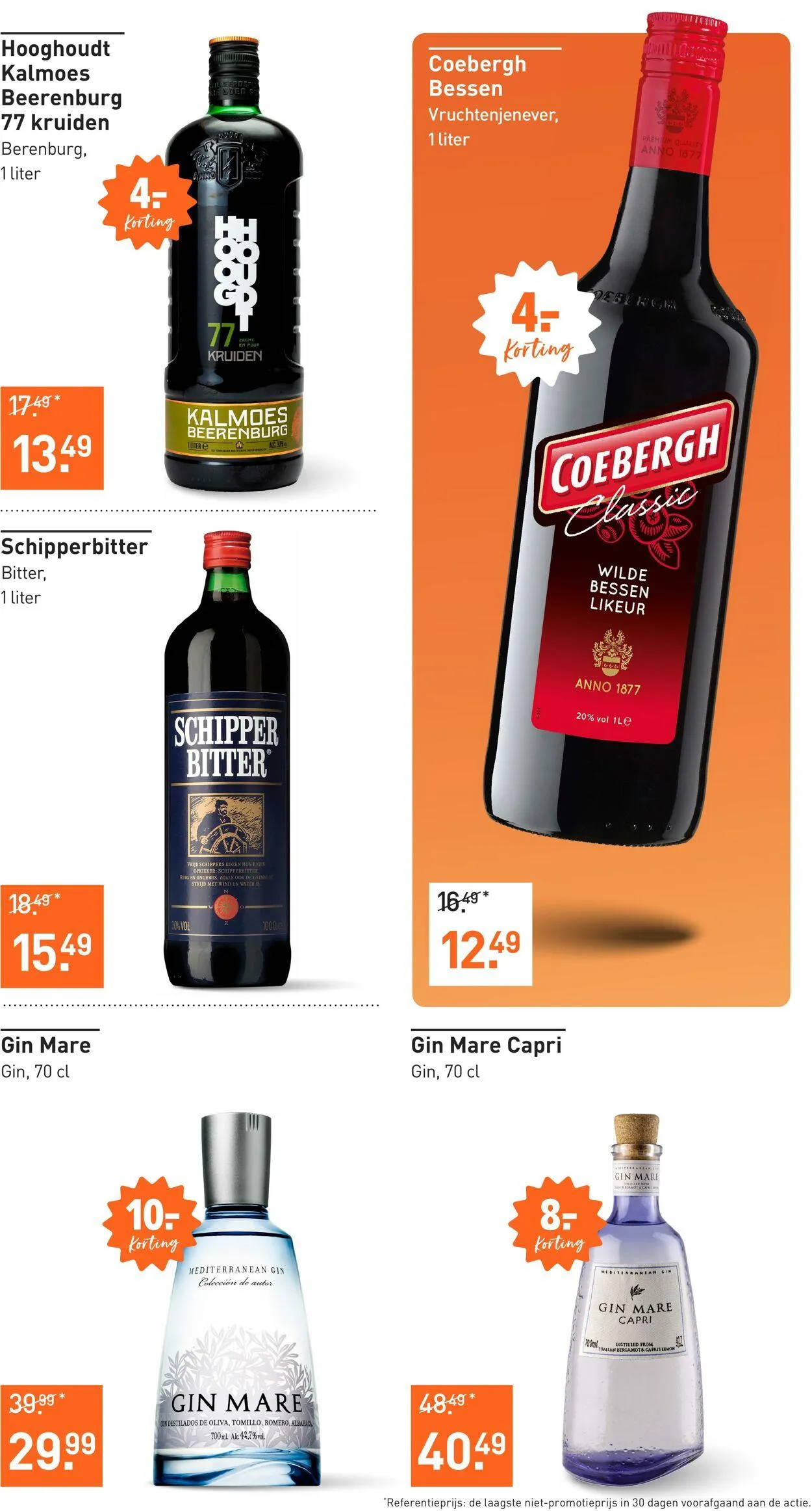 Gall & Gall Actuele folder van 22 juni tot 5 juli 2025 - Folder pagina 22