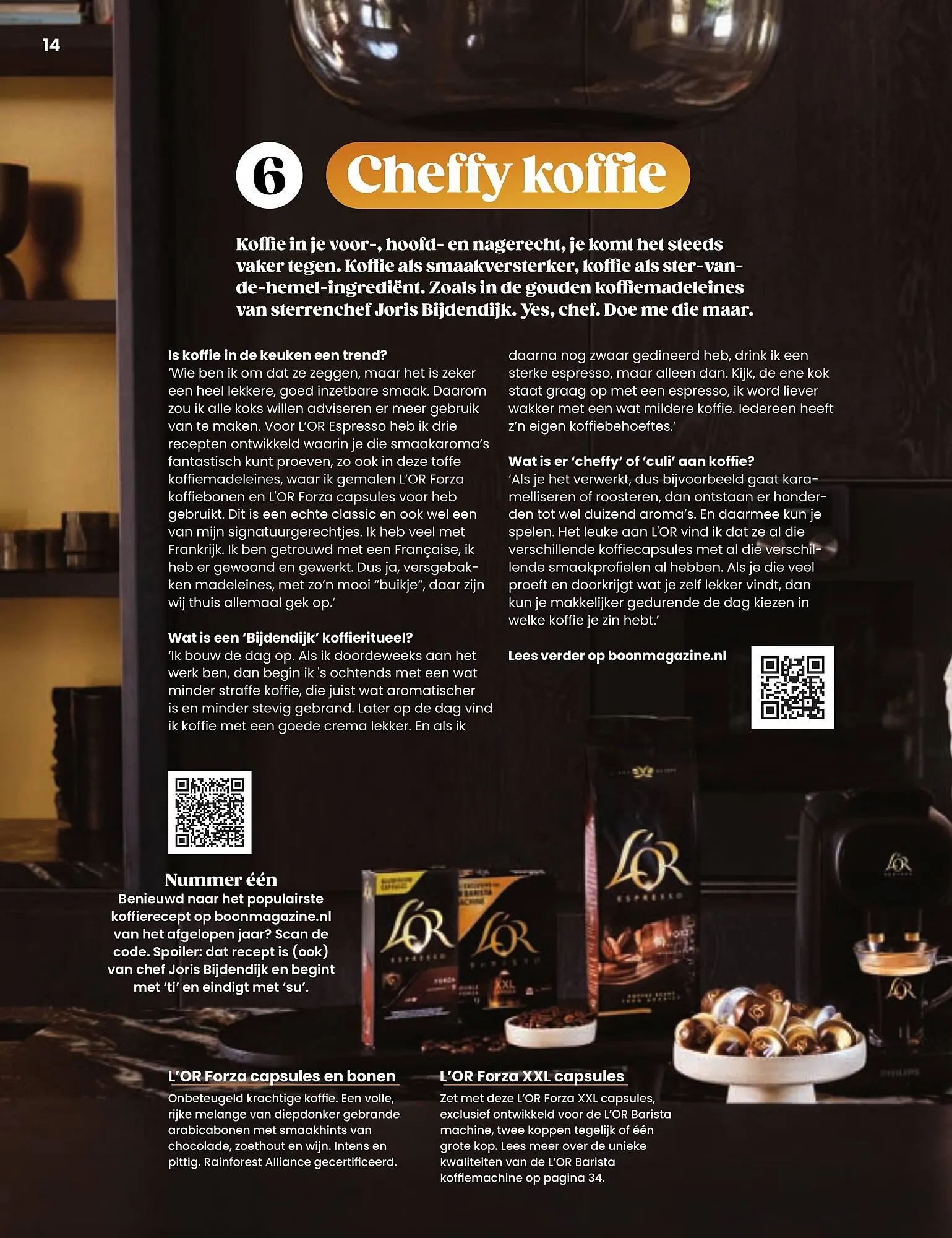 BOON magazine van 1 oktober tot 31 december 2023 - Folder pagina 14