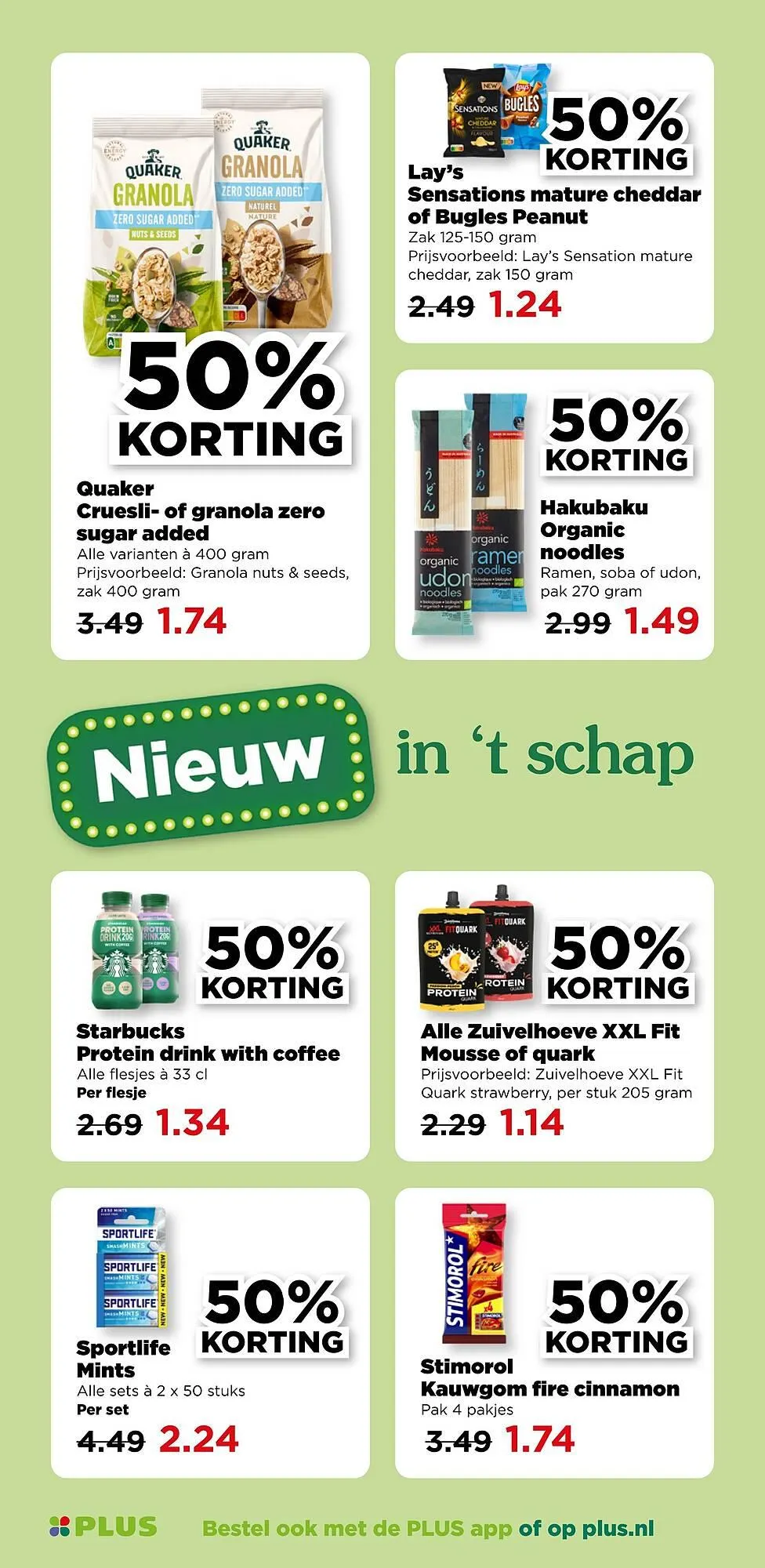 PLUS folder van 23 juli tot 29 juli 2025 - Folder pagina 20