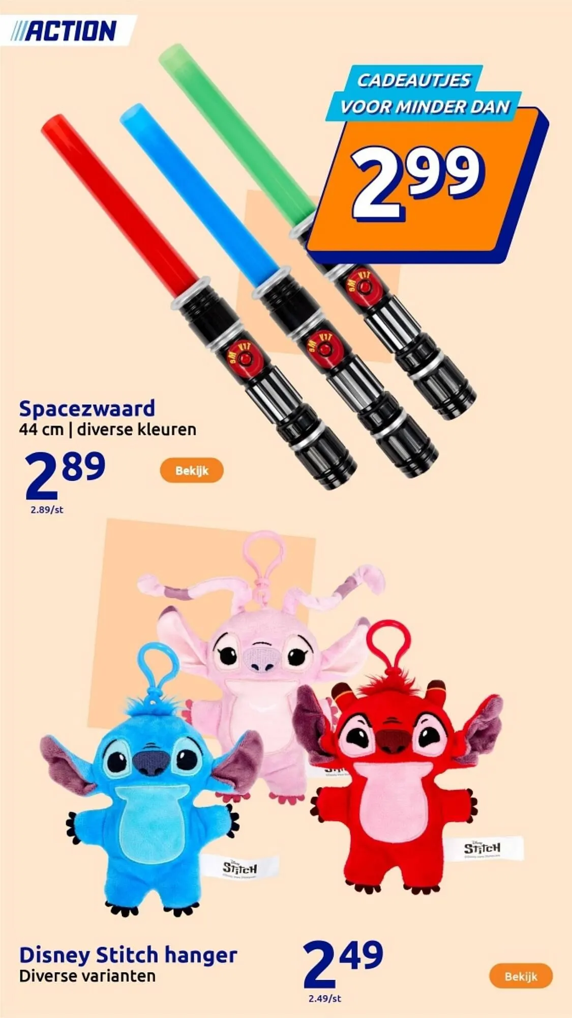 Action folder van 22 oktober tot 28 oktober 2025 - Folder pagina 128