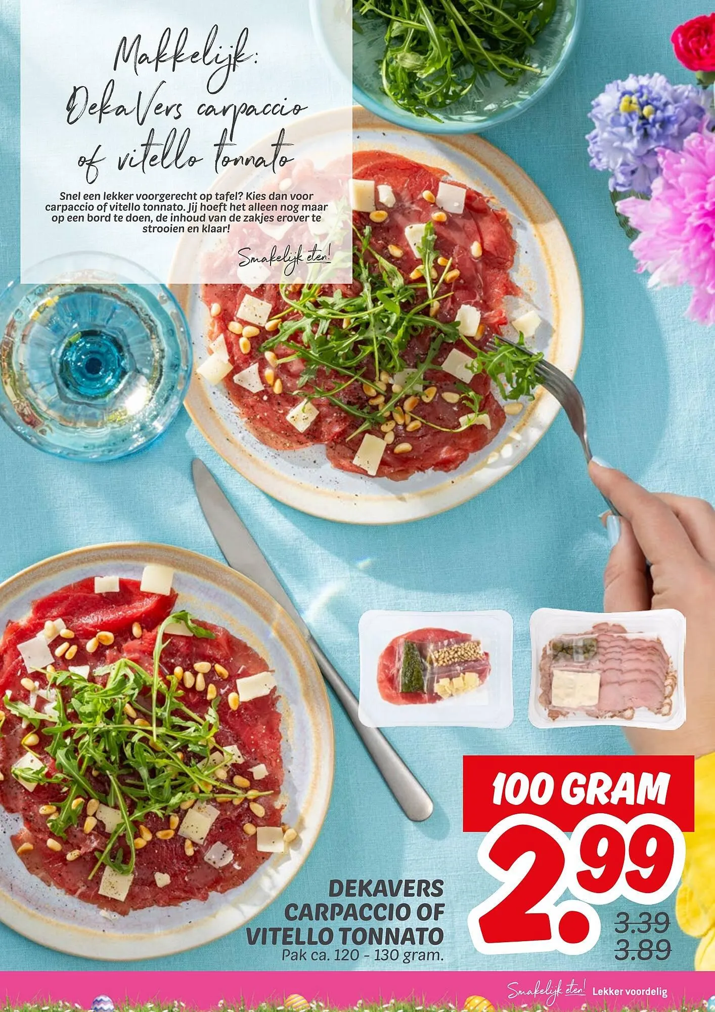 Dekamarkt folder van 15 april tot 21 april 2025 - Folder pagina 17