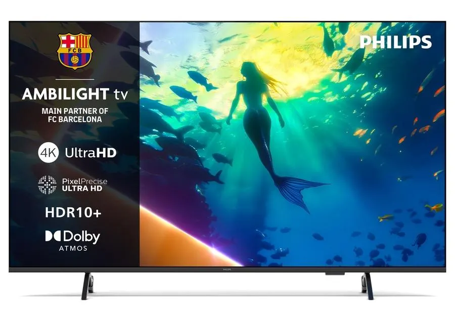Philips 65PUS8500 QLED Ambilight TV