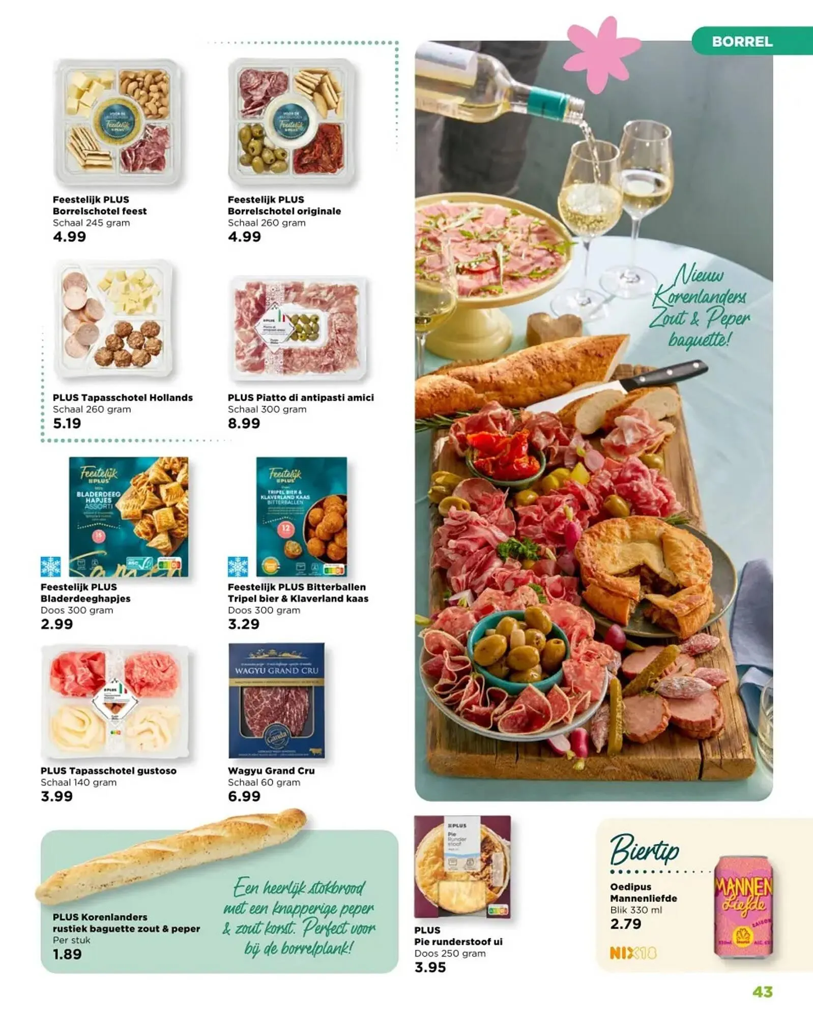 PLUS magazine van 21 maart tot 6 april 2026 - Folder pagina 43