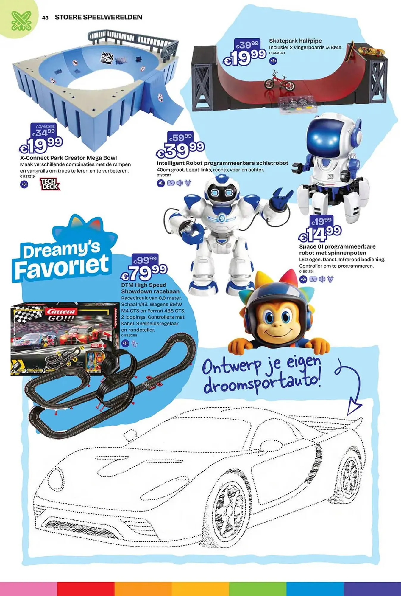 ToyChamp folder van 17 oktober tot 7 december 2025 - Folder pagina 48