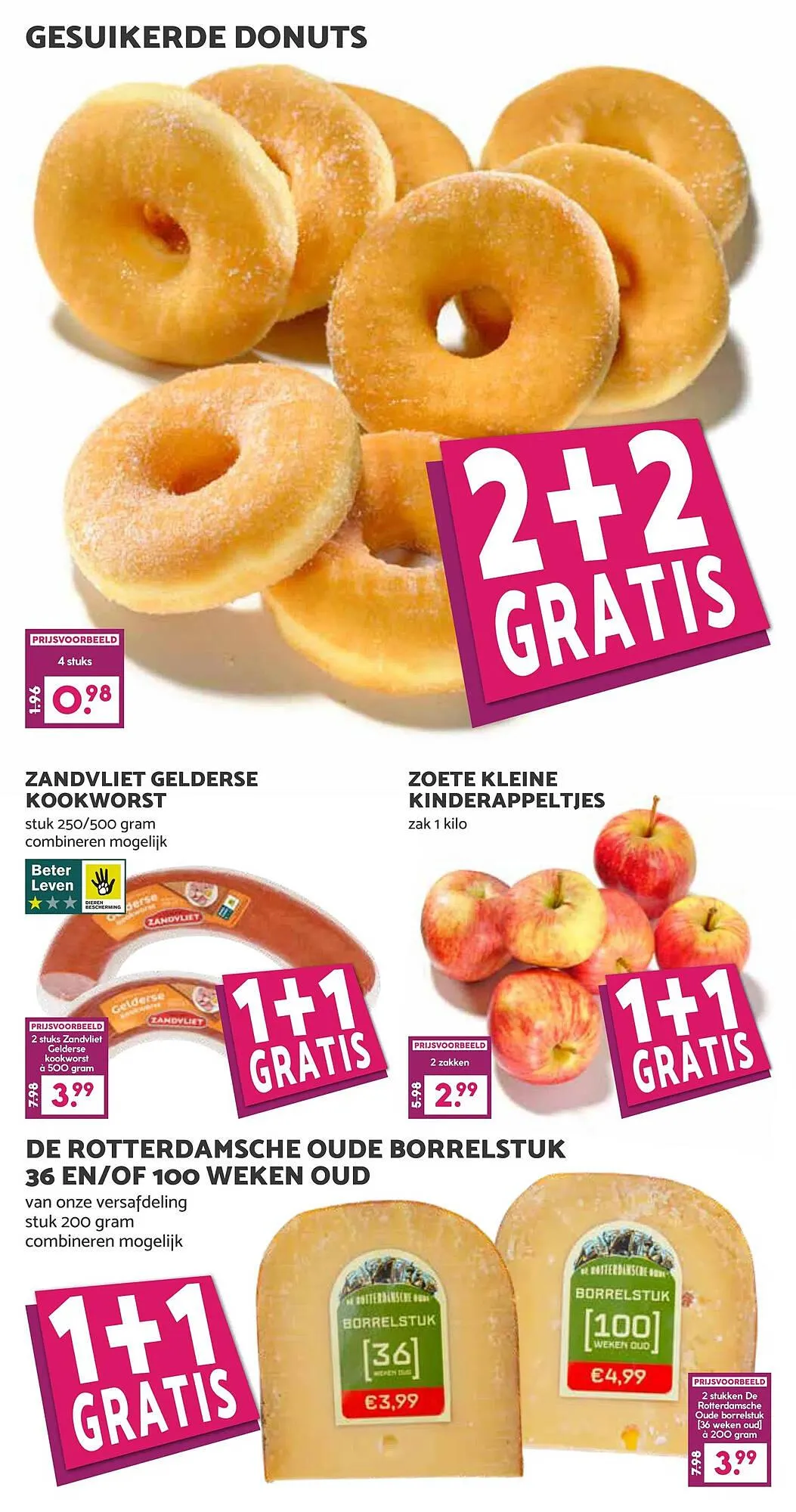 Coop folder van 1 december tot 7 december 2025 - Folder pagina 2