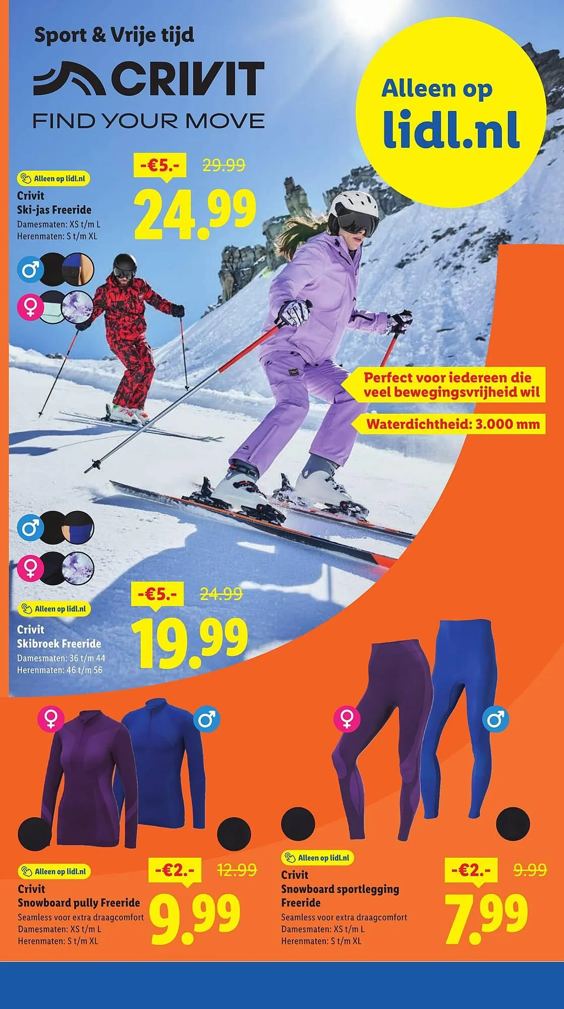 Lidl folder van 12 januari tot 18 januari 2026 - Folder pagina 11