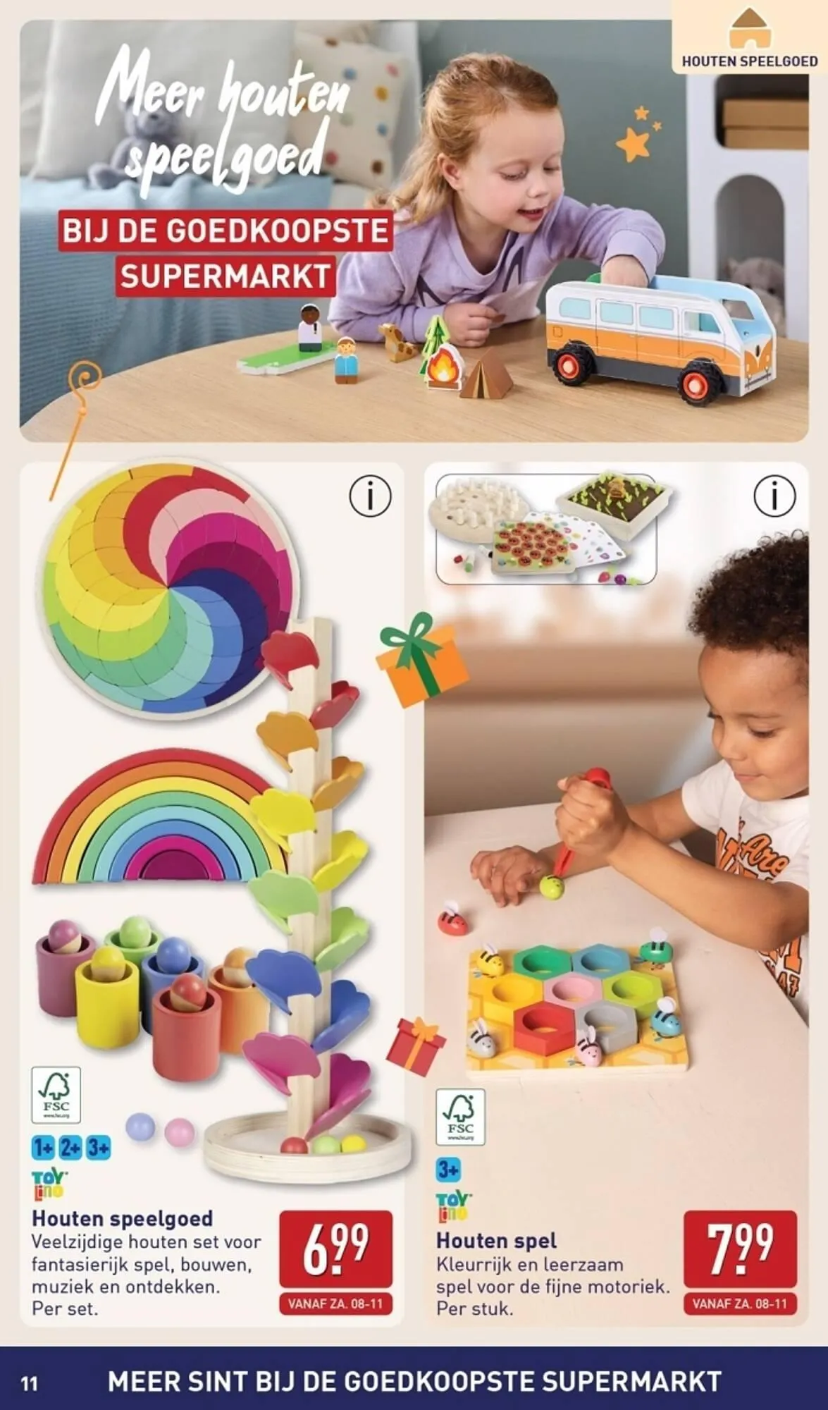 ALDI folder van 17 november tot 23 november 2025 - Folder pagina 11