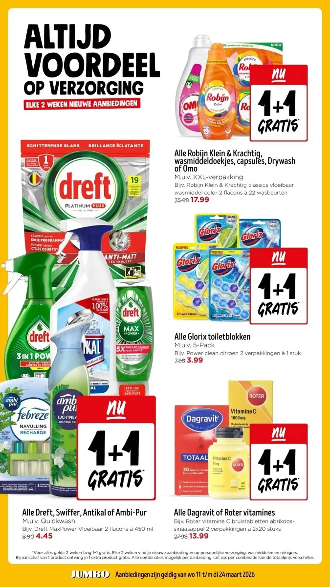 Jumbo folder van 11 maart tot 17 maart 2026 - Folder pagina 25