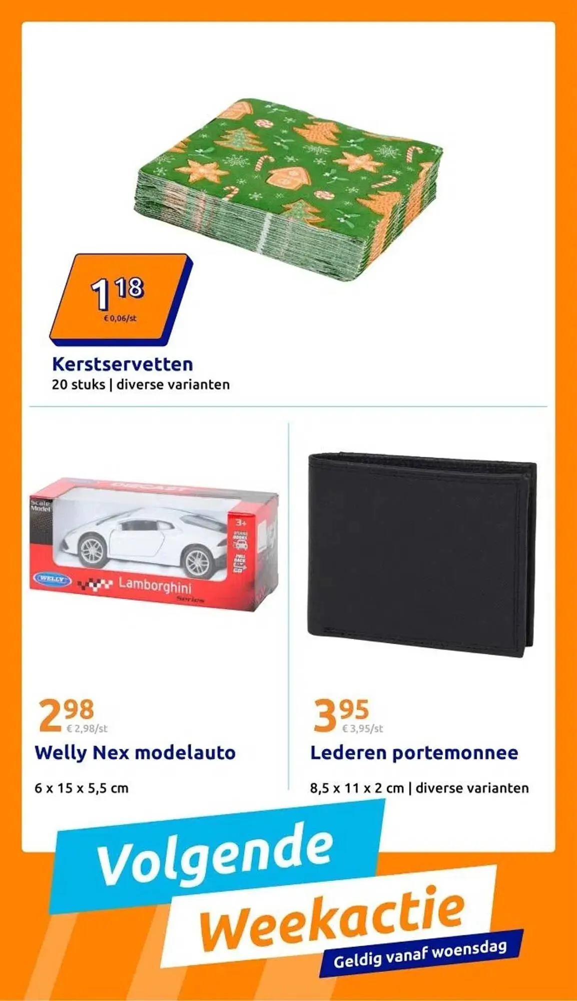 Action folder van 17 december tot 23 december 2025 - folder pagina 14