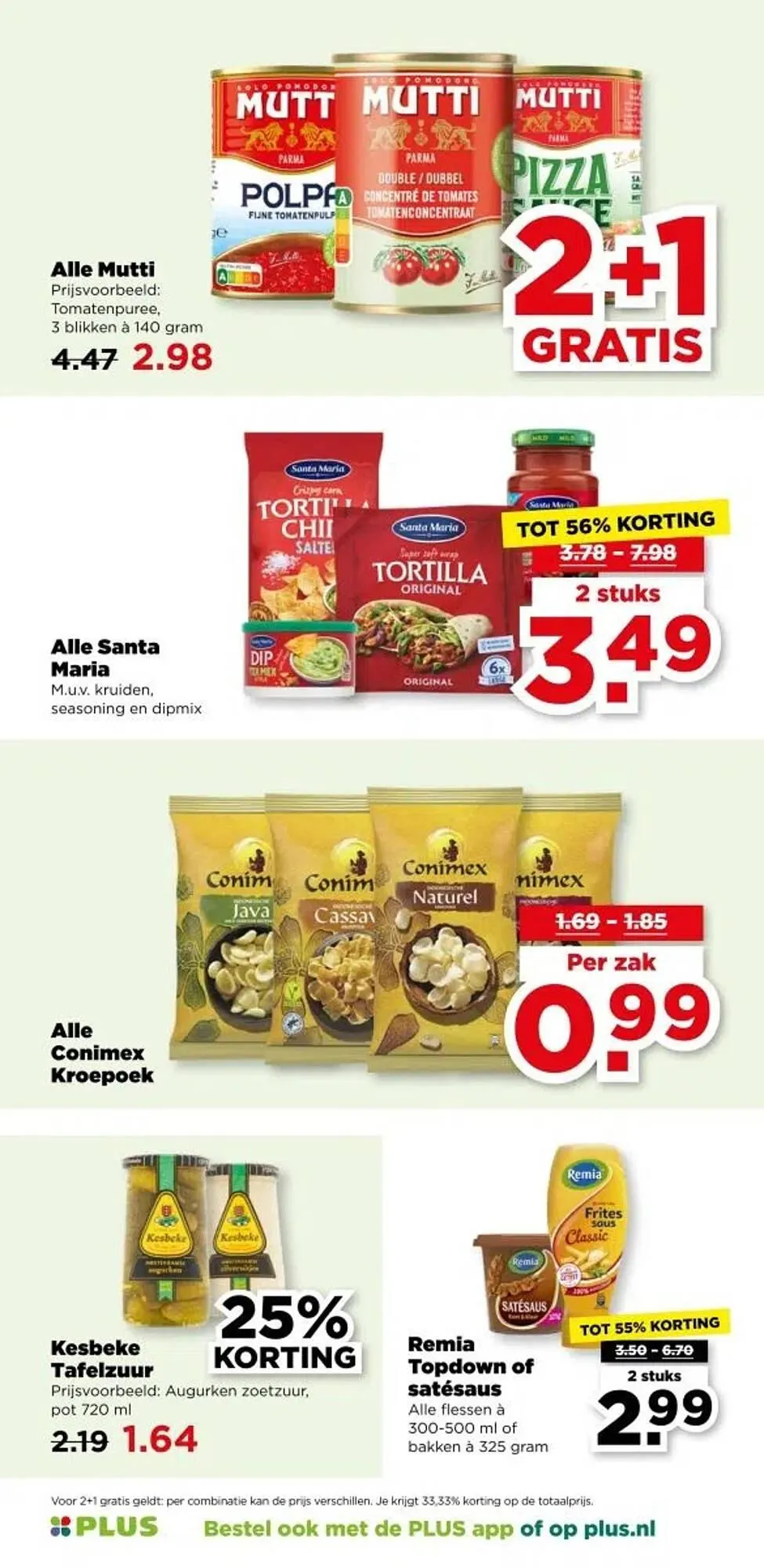 PLUS folder van 15 oktober tot 21 oktober 2025 - Folder pagina 42