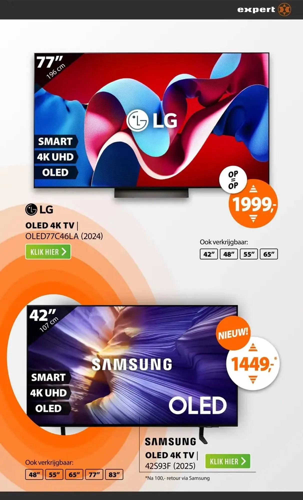 Expert folder van 14 juni tot 22 juni 2025 - Folder pagina 3