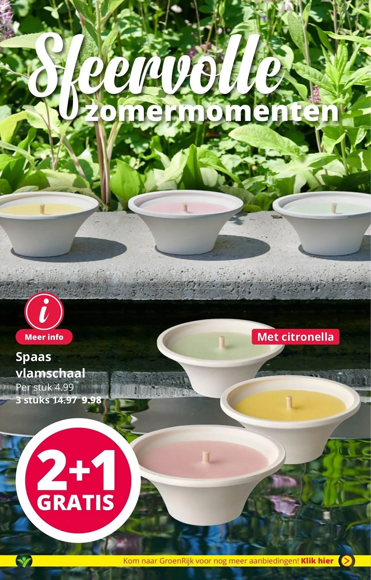 GroenRijk folder van 1 augustus tot 15 augustus 2023 - Folder pagina 5