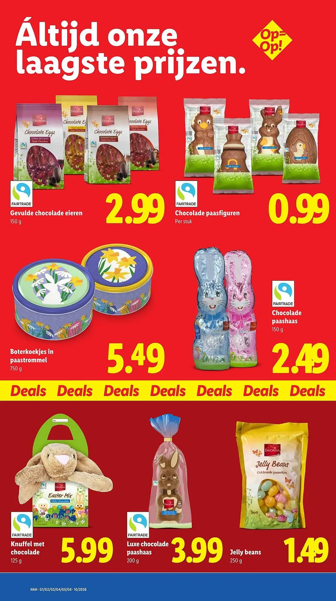 Lidl folder van 2 maart tot 8 maart 2026 - Folder pagina 14