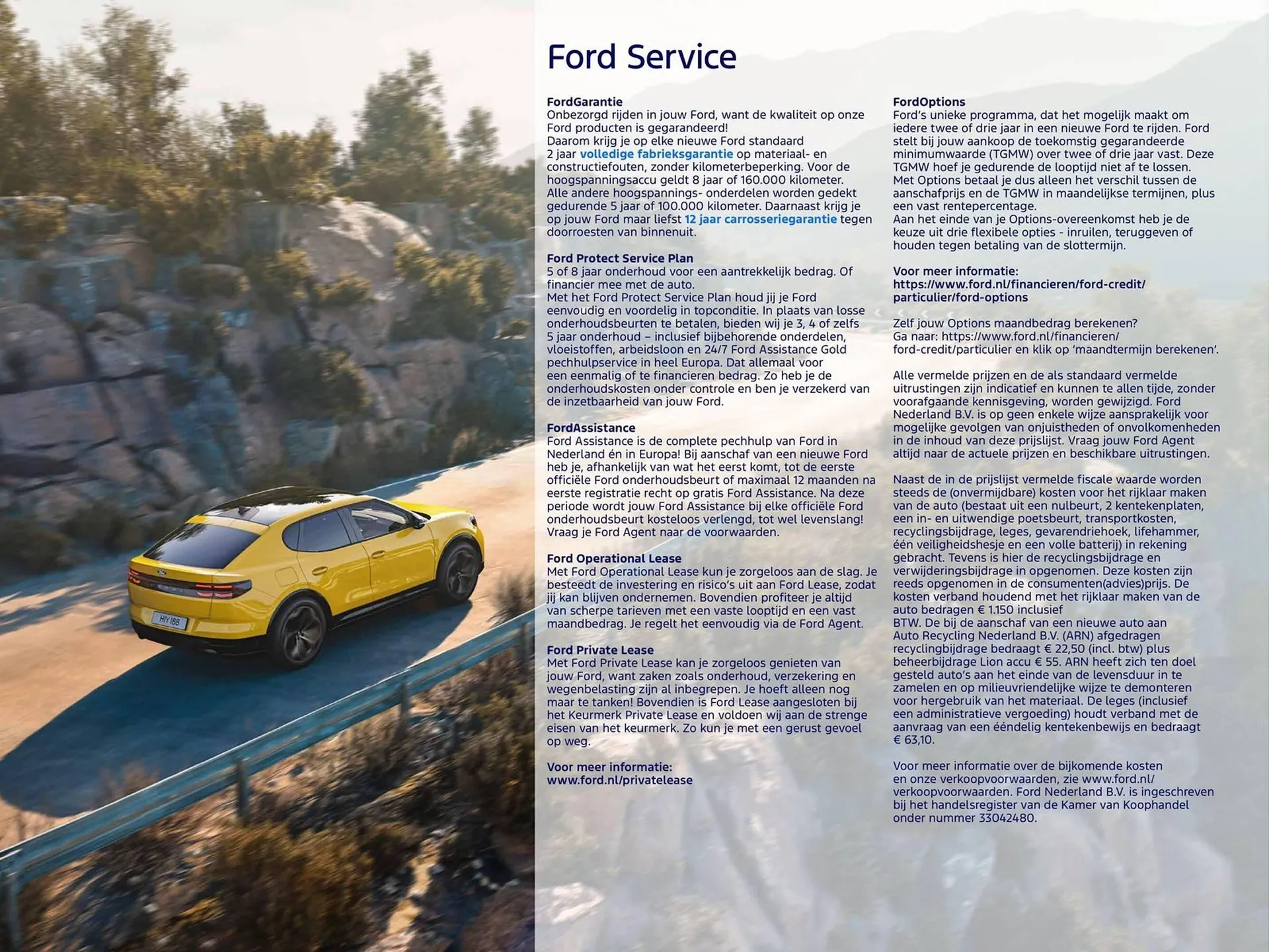 Ford folder van 15 maart tot 30 juni 2026 - Folder pagina 30