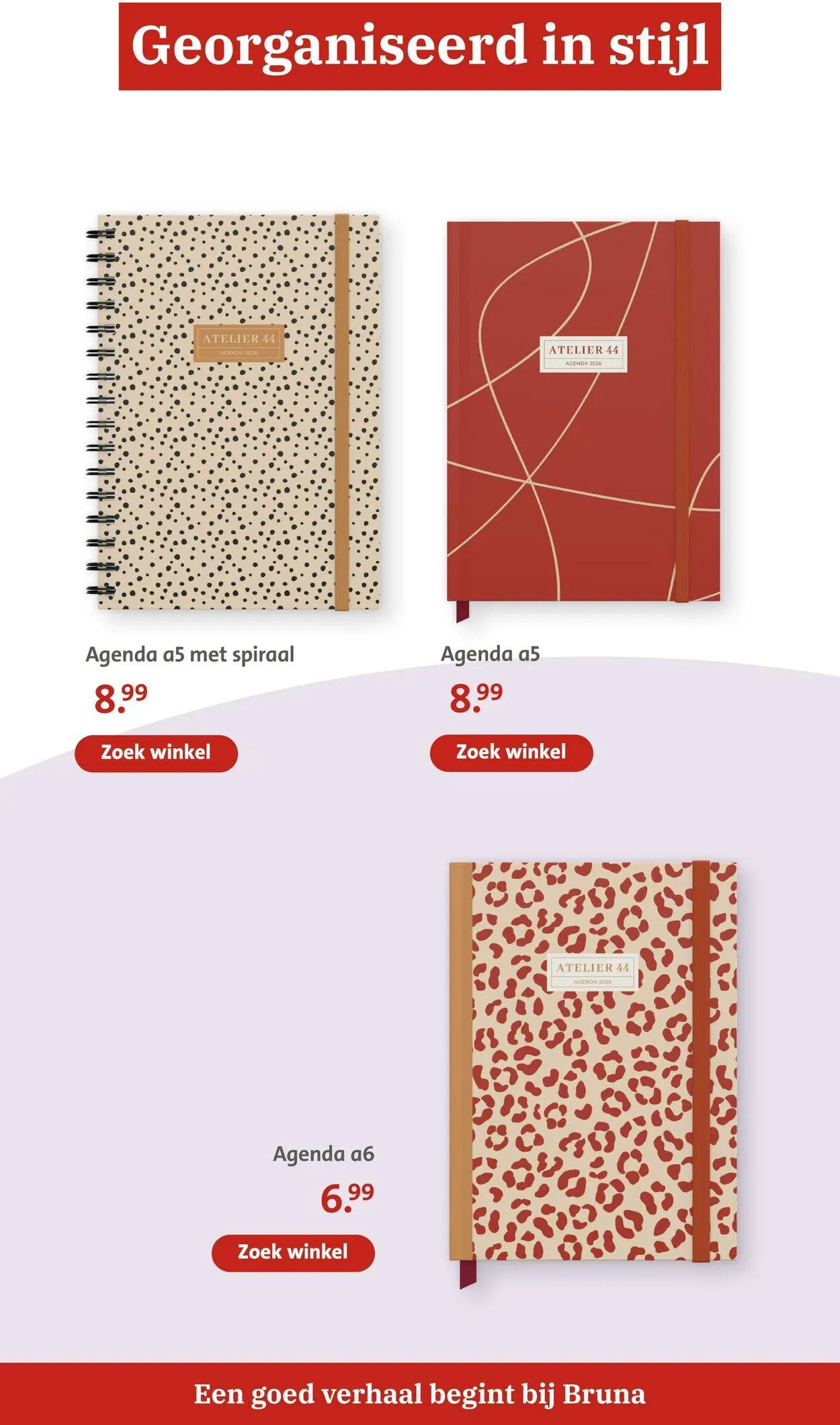 Bruna Actuele folder van 2 maart tot 16 maart 2026 - Folder pagina 8