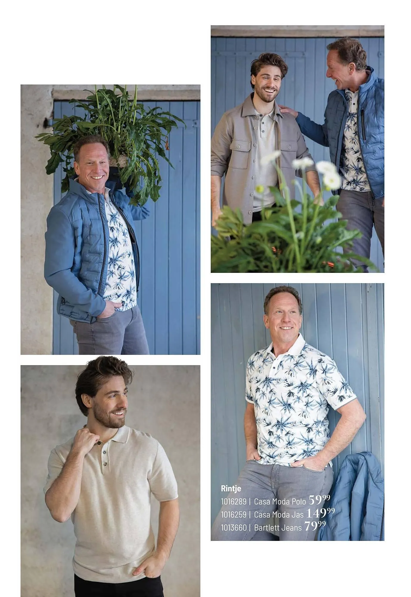 Van Dal Mannenmode folder van 4 maart tot 21 maart 2026 - Folder pagina 5