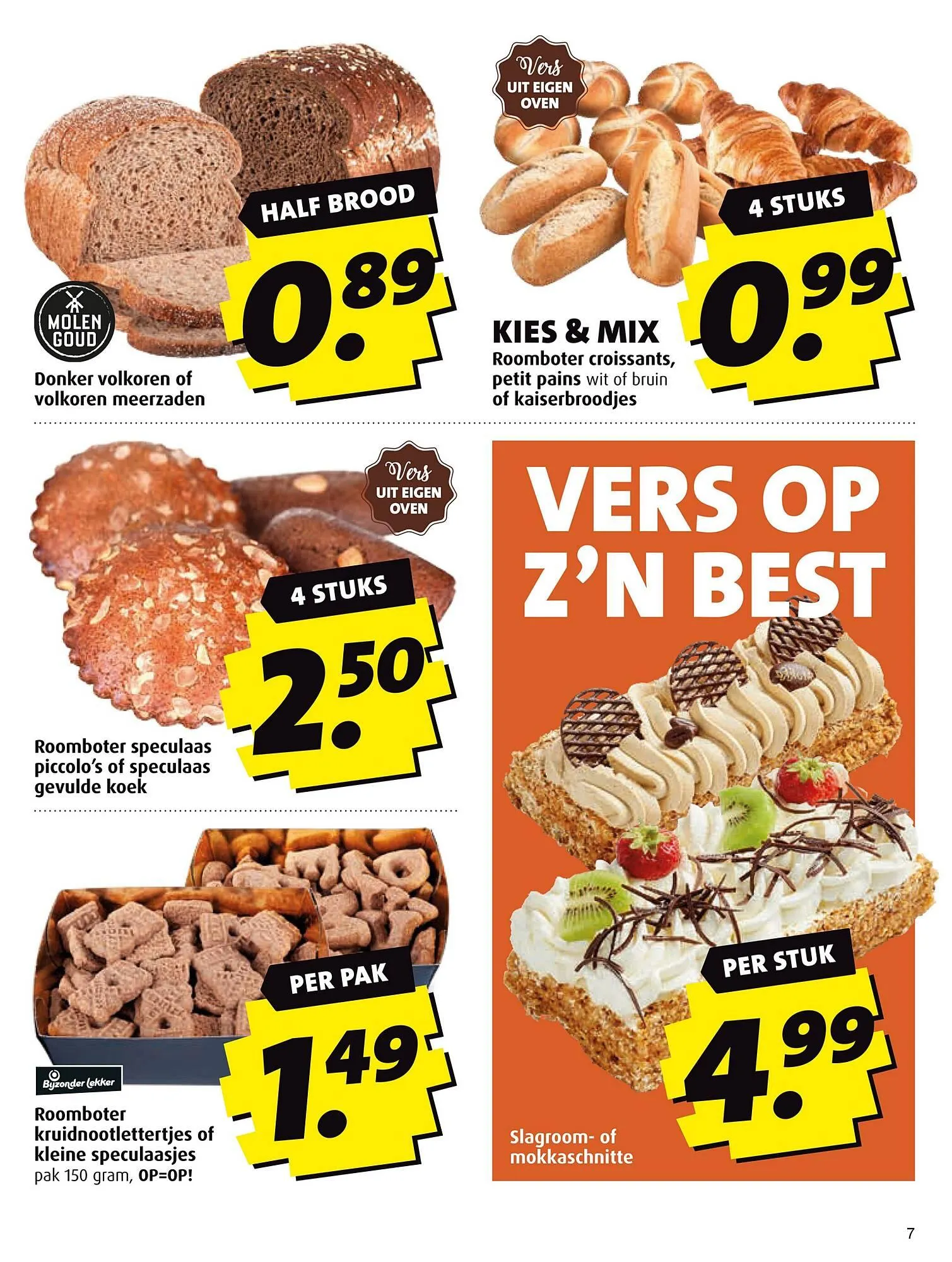 Boni folder van 13 oktober tot 19 oktober 2025 - Folder pagina 7