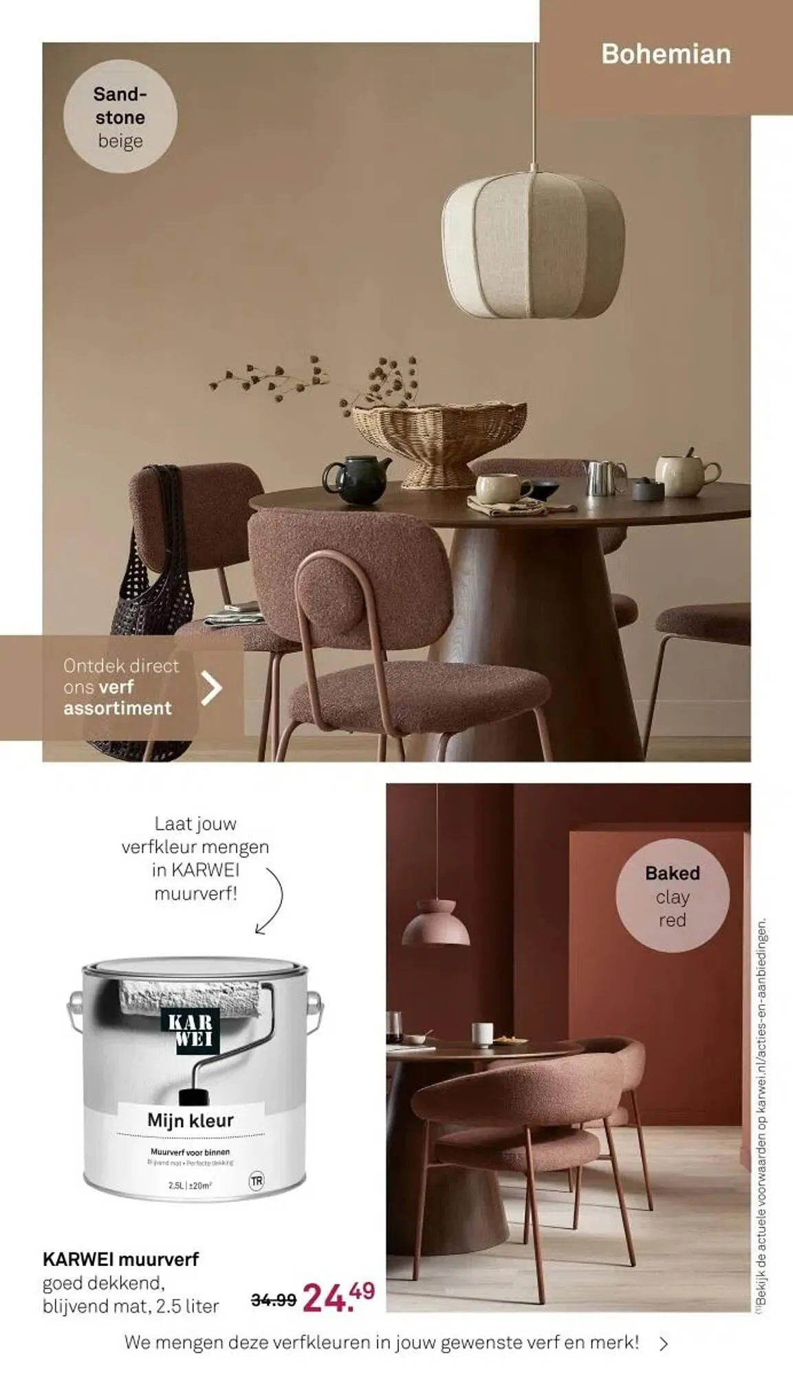 Karwei folder van 29 september tot 31 december 2025 - Folder pagina 8