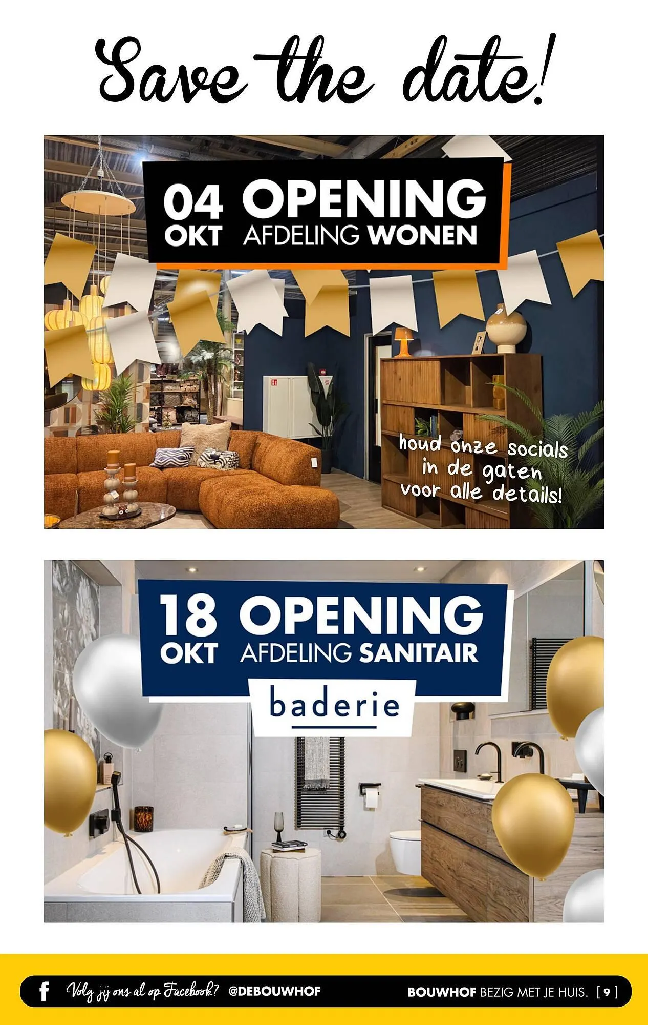 Bouwhof folder van 2 oktober tot 31 oktober 2025 - Folder pagina 9