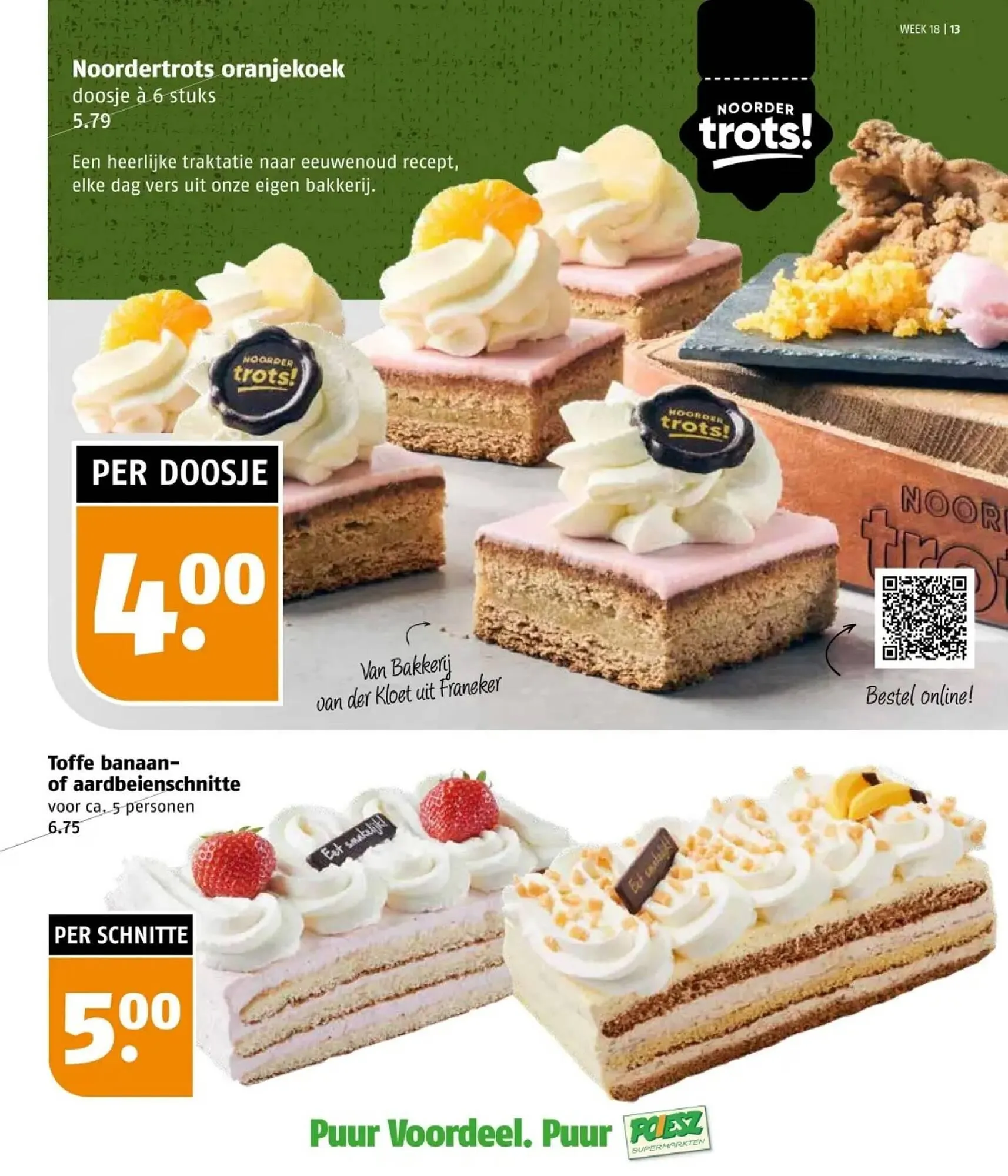 Poiesz folder van 28 april tot 4 mei 2025 - Folder pagina 13