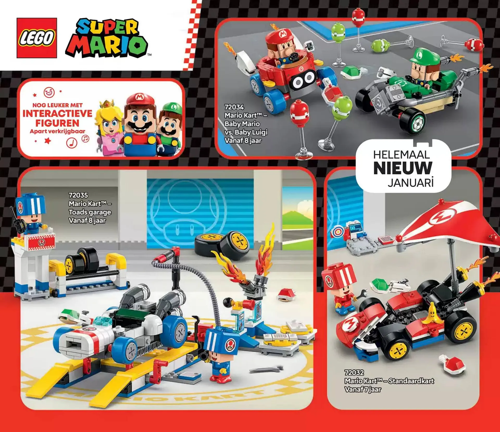 LEGO folder van 3 januari tot 30 juni 2025 - Folder pagina 100